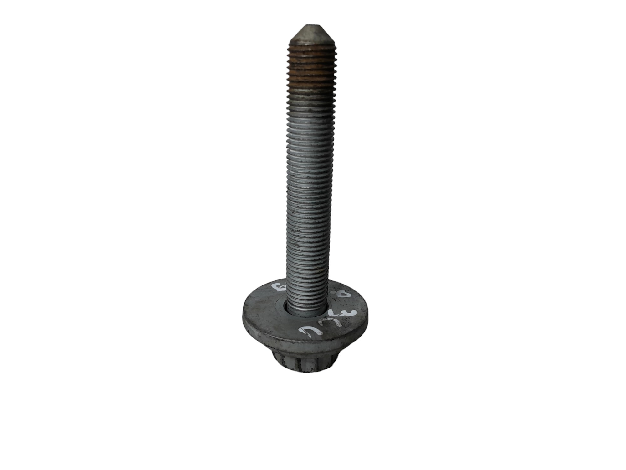 Parafuso Do Virabrequim Volkswagen Gol G7 1.0 3cc  Original 2