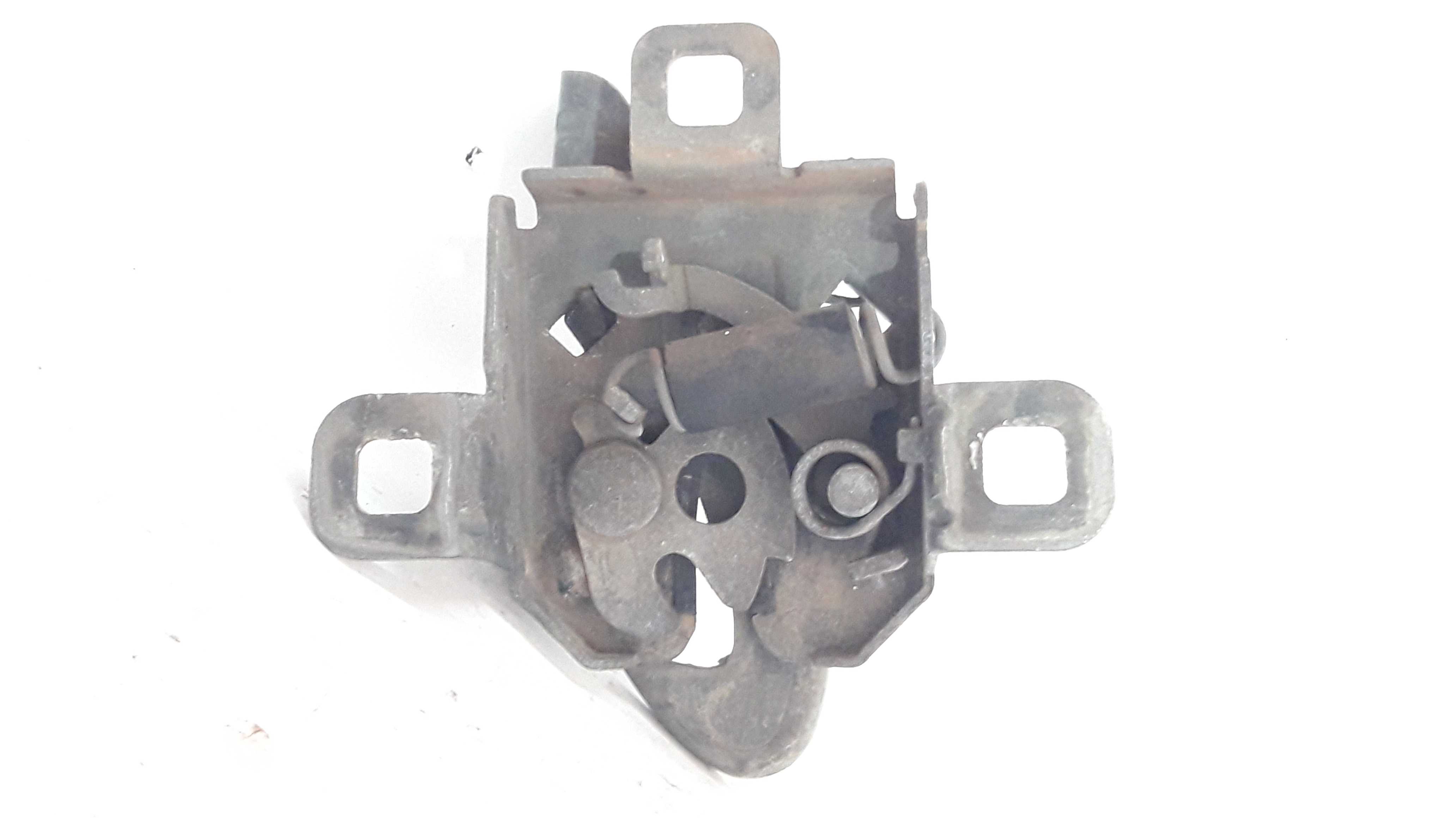 Fechadura Capo Fiat Doblo 03 A 10 3