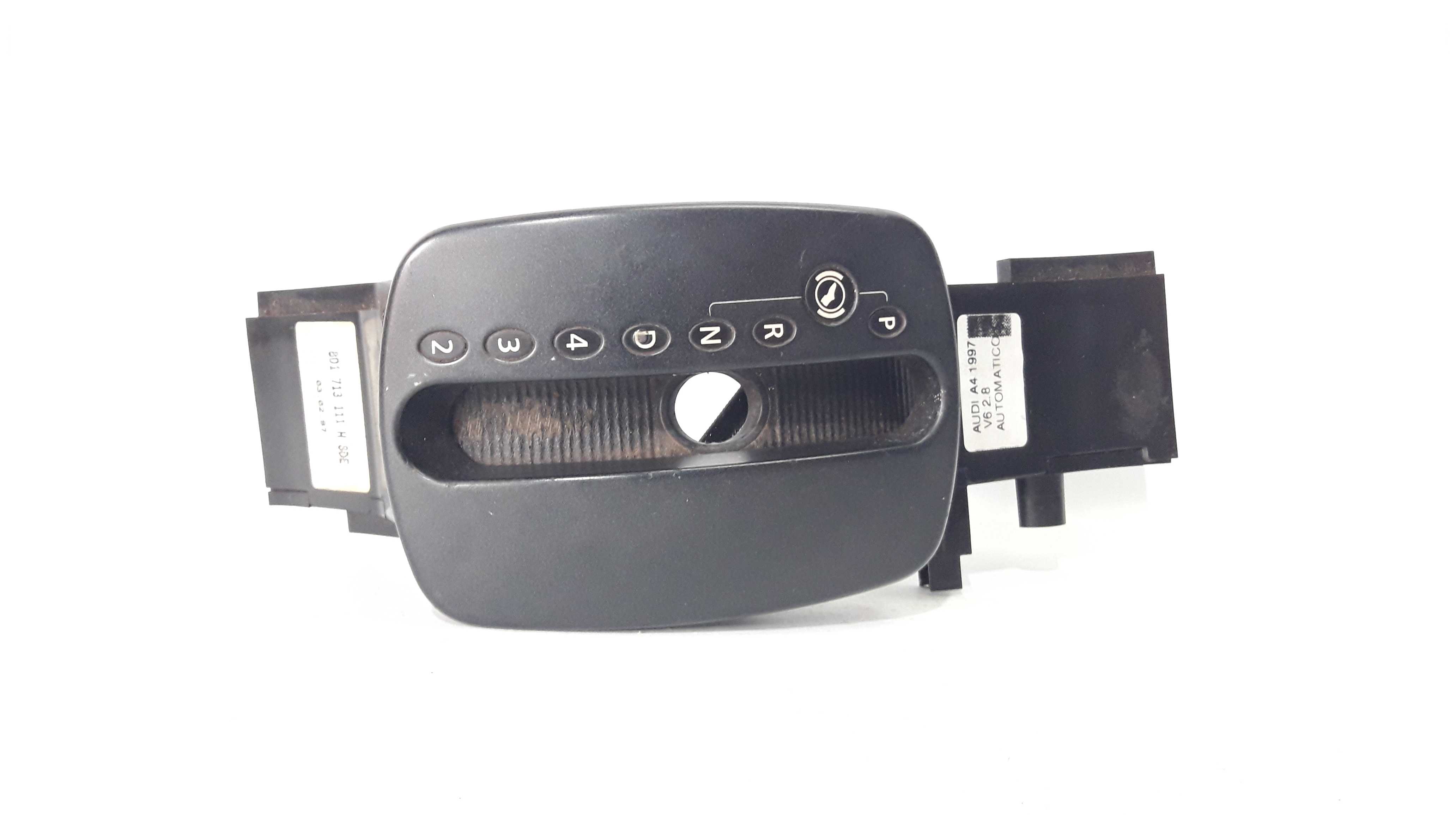 Moldura Cambio Audi A4 V6 2.8 Aut 97 8d1713111h8de 20012 1