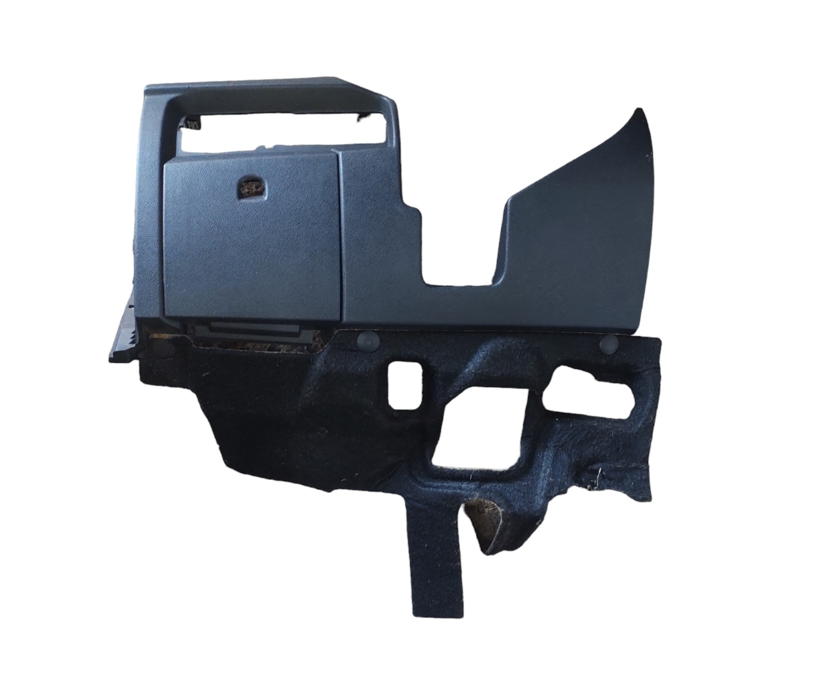 Moldura Inferior Painel Fluence 12 A 15 6892162454r 1