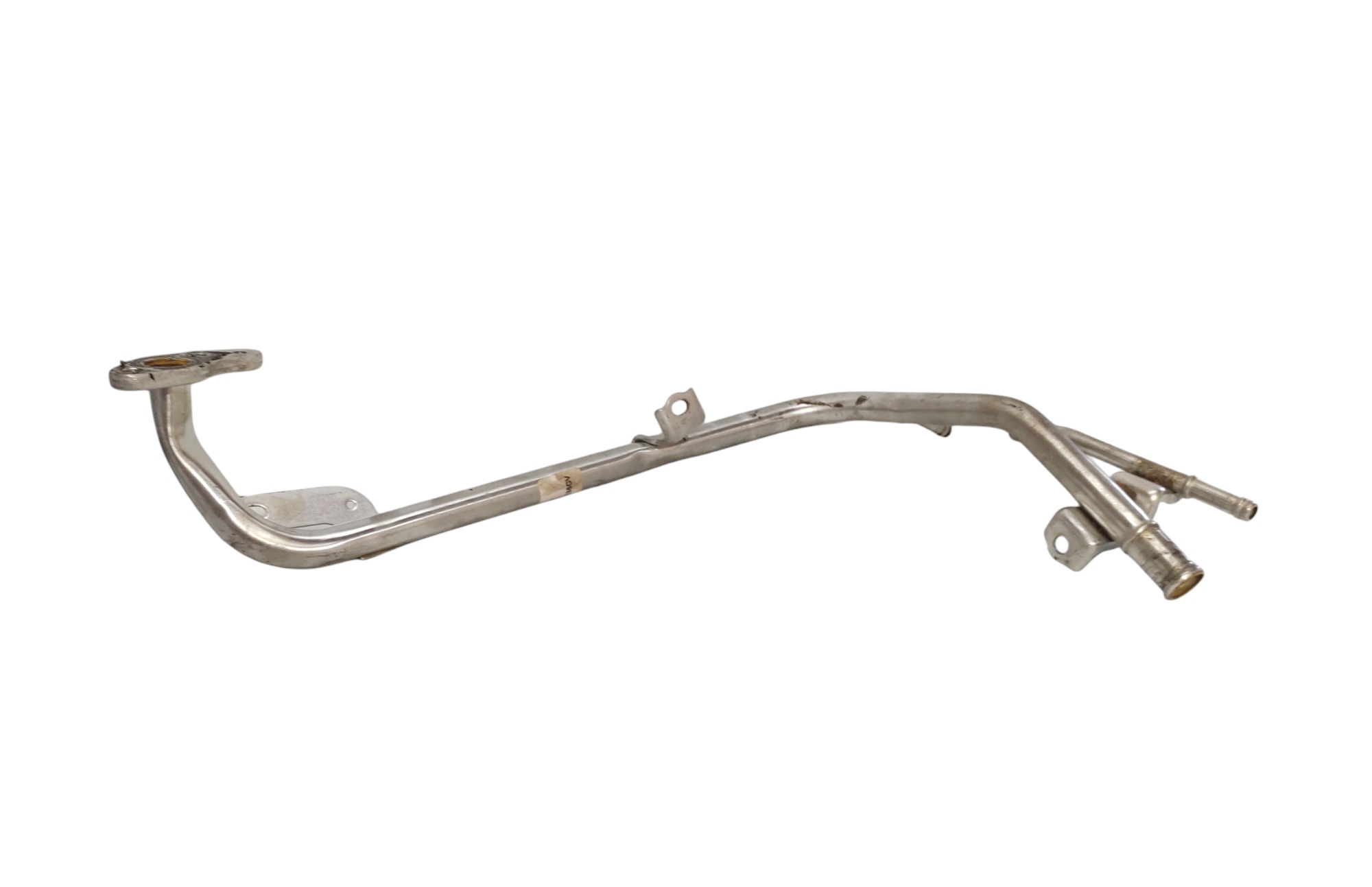 Tubo Cano De Agua Fluido Do Radiador Corolla 1.8 16 03 A 08 4