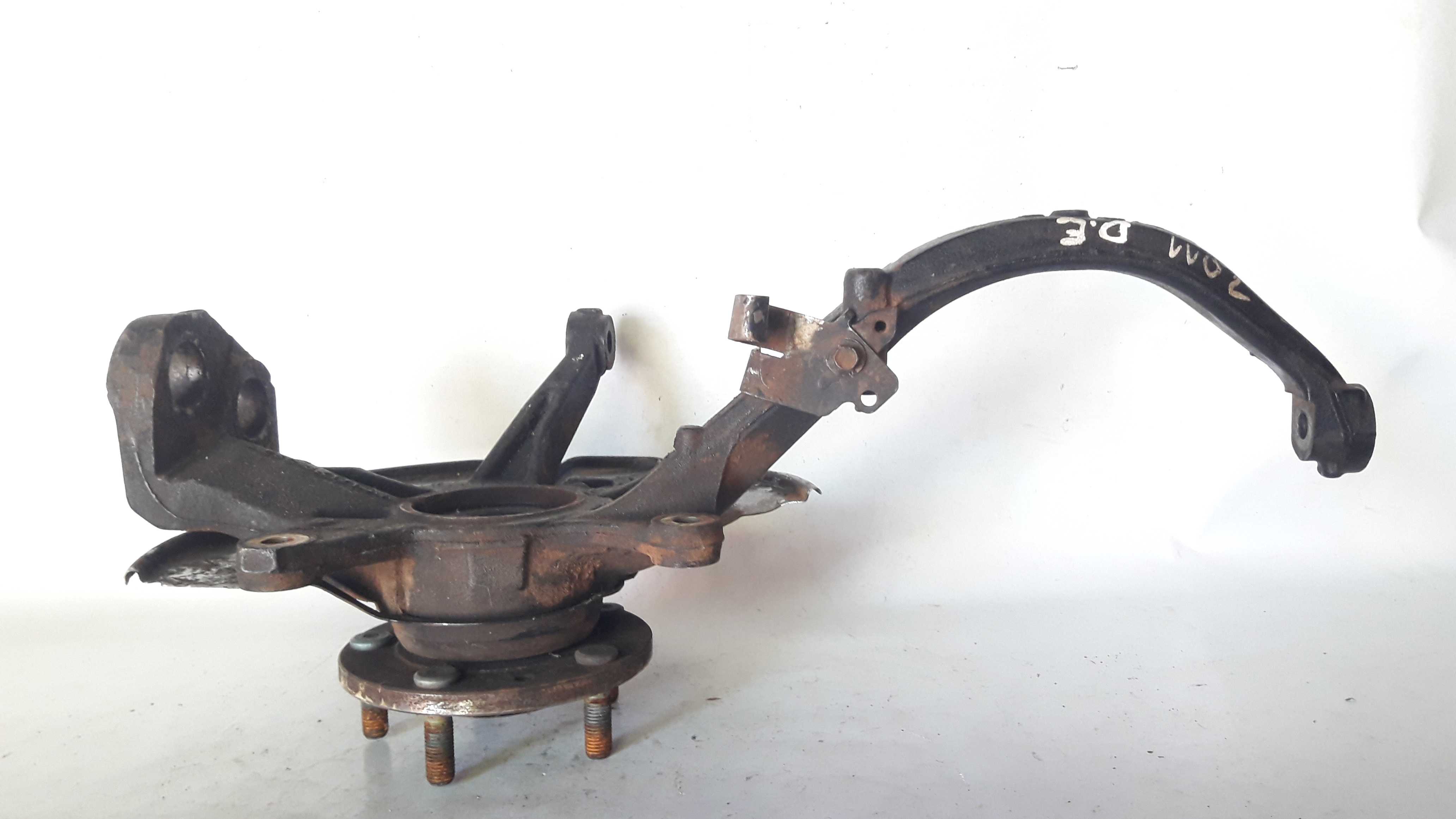 Manga Eixo Dianteiro Esquerdo Fusion 2.5 16v Aut 09 10 11 3