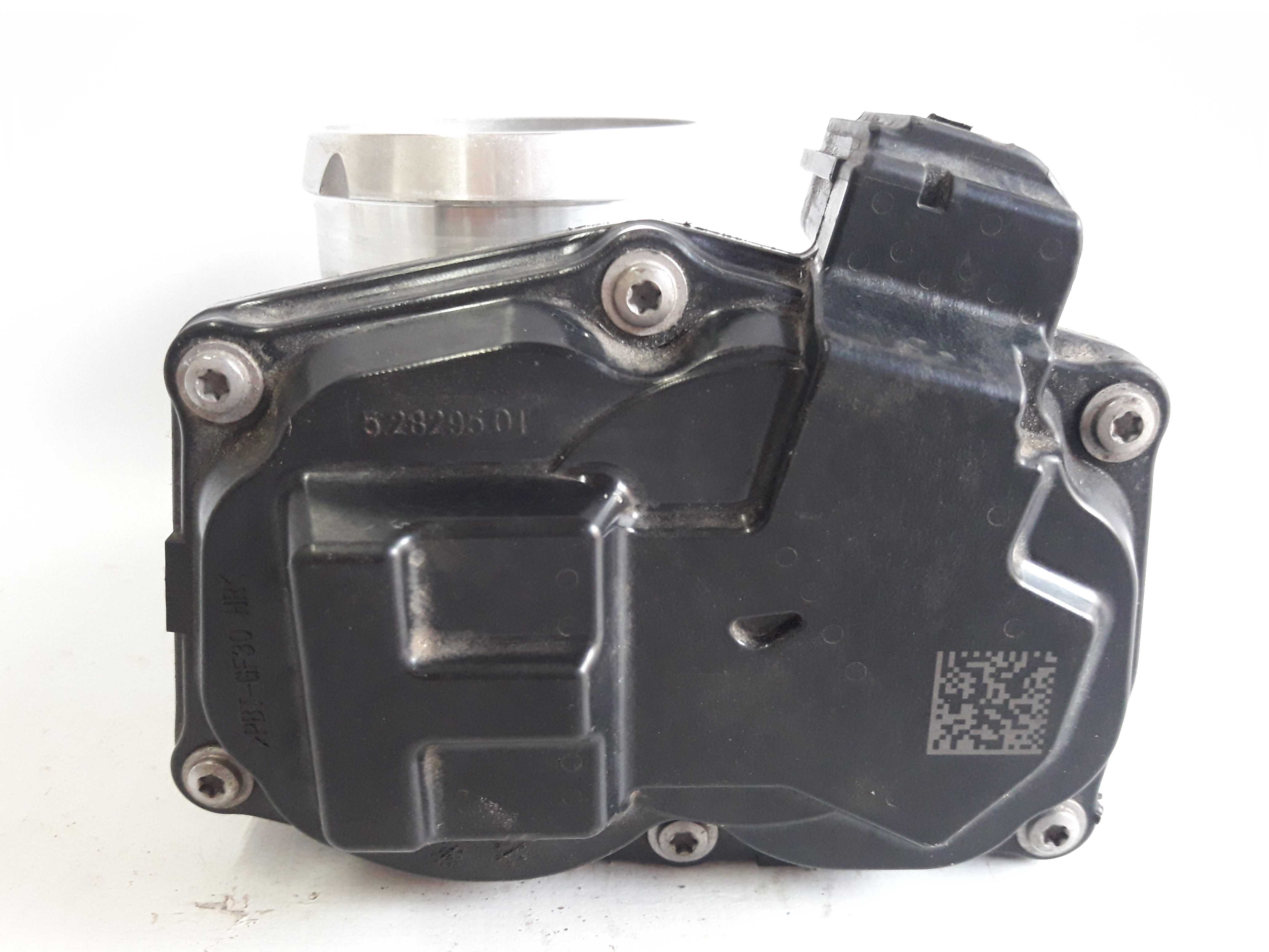Corpo Borboleta Ford Ka 1.5 3cc 18/20 Cn1g9f991ba Original 3