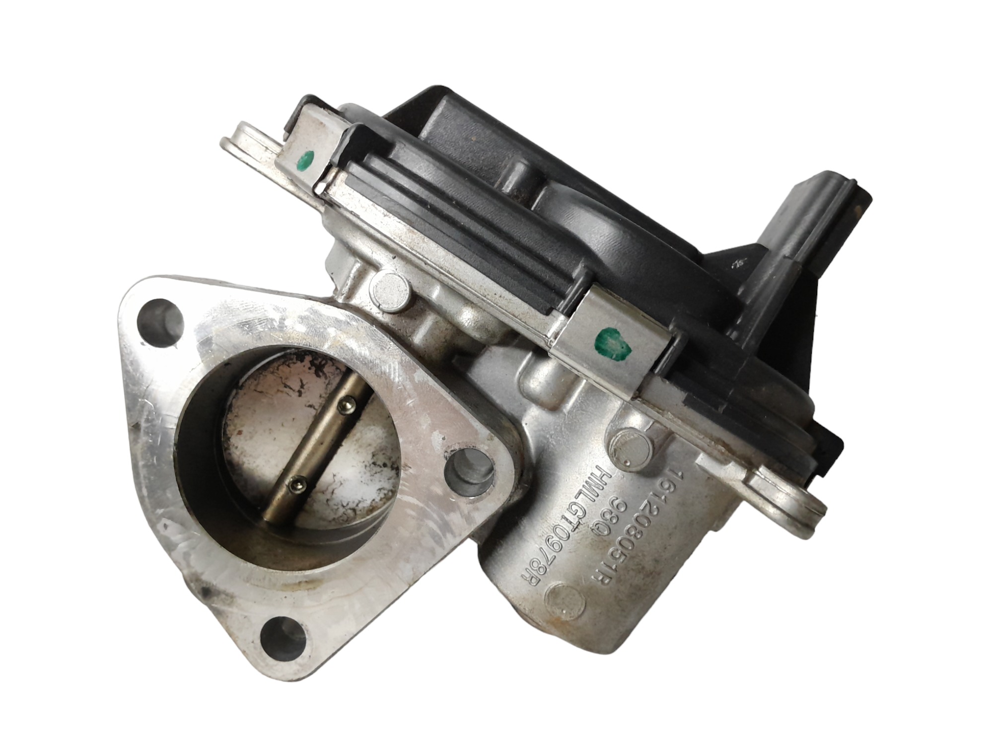 Tbi Corpo Borboleta Renault Kwid 1.0 3cc Original Usado 3