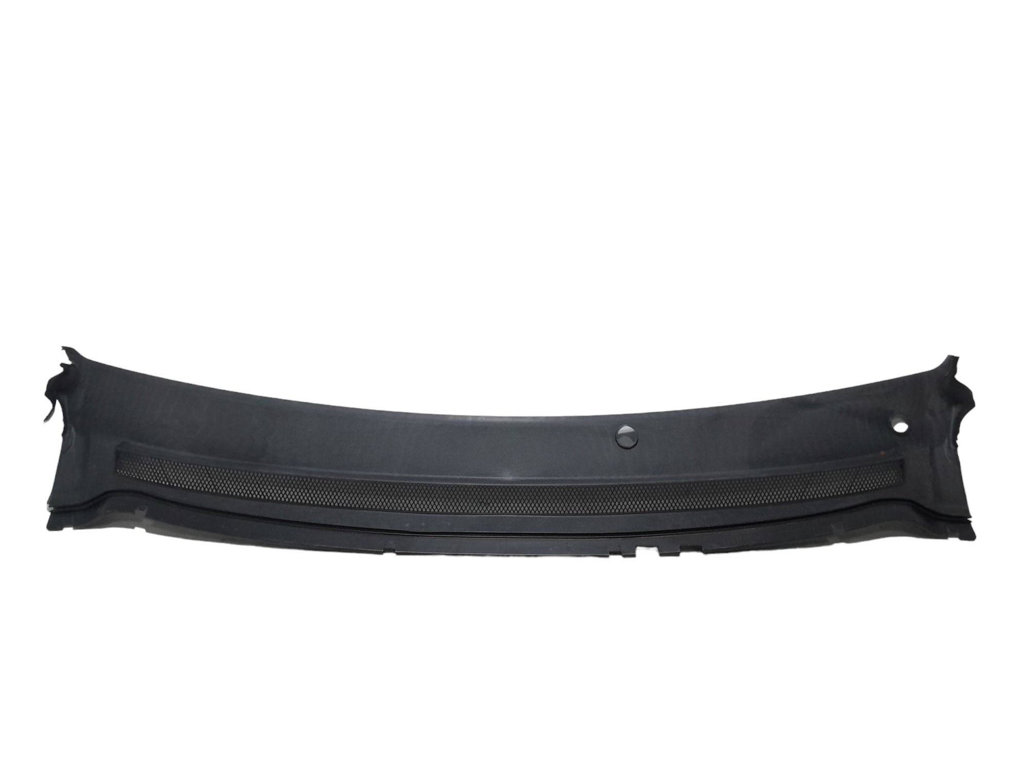 Churrasqueira Superior Ford Focus 2009 A 2010 Original  Preto 2