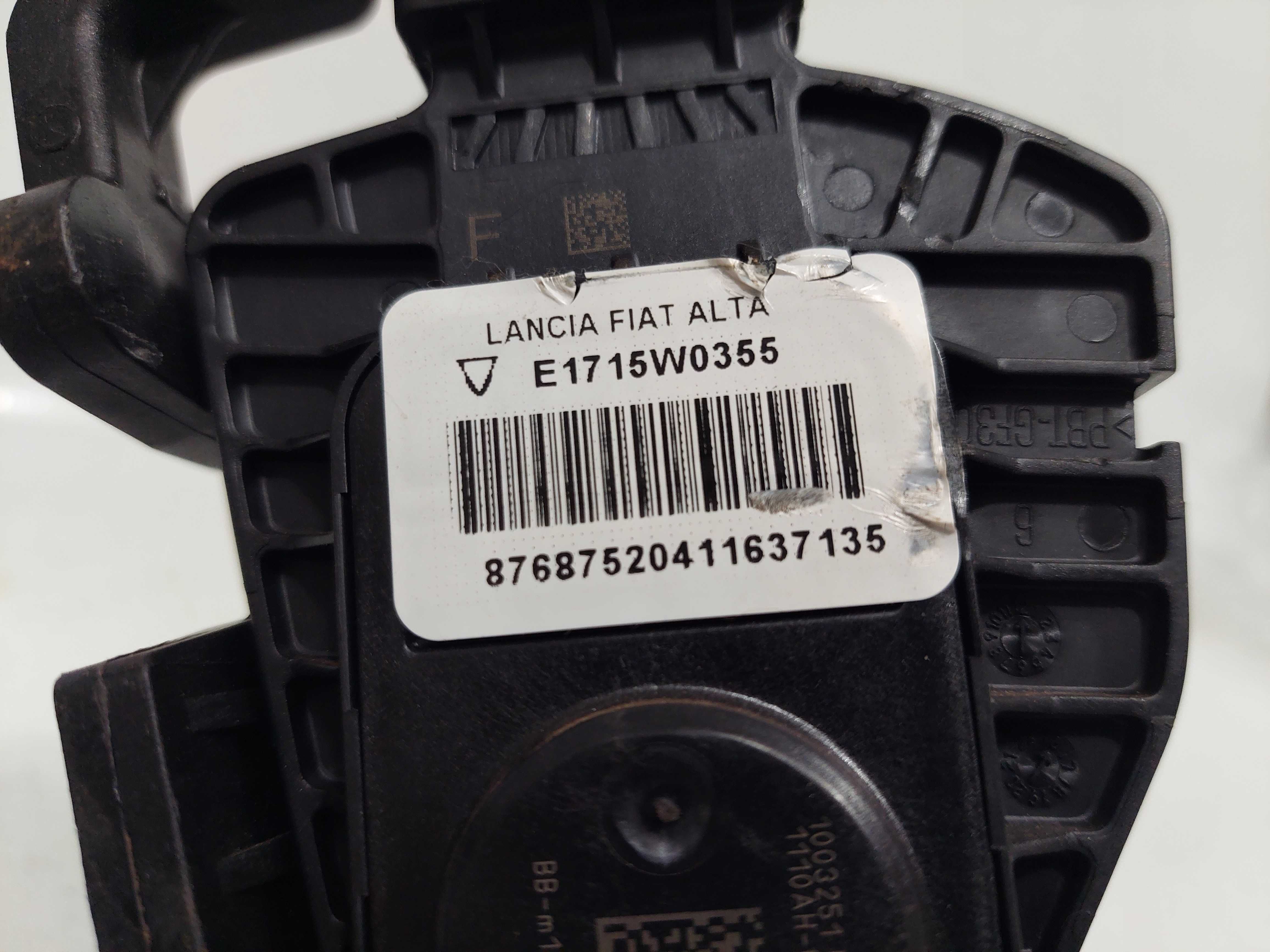 Pedal Eletrônico Acelerador Fiat Argo 2017/2020 Original 8