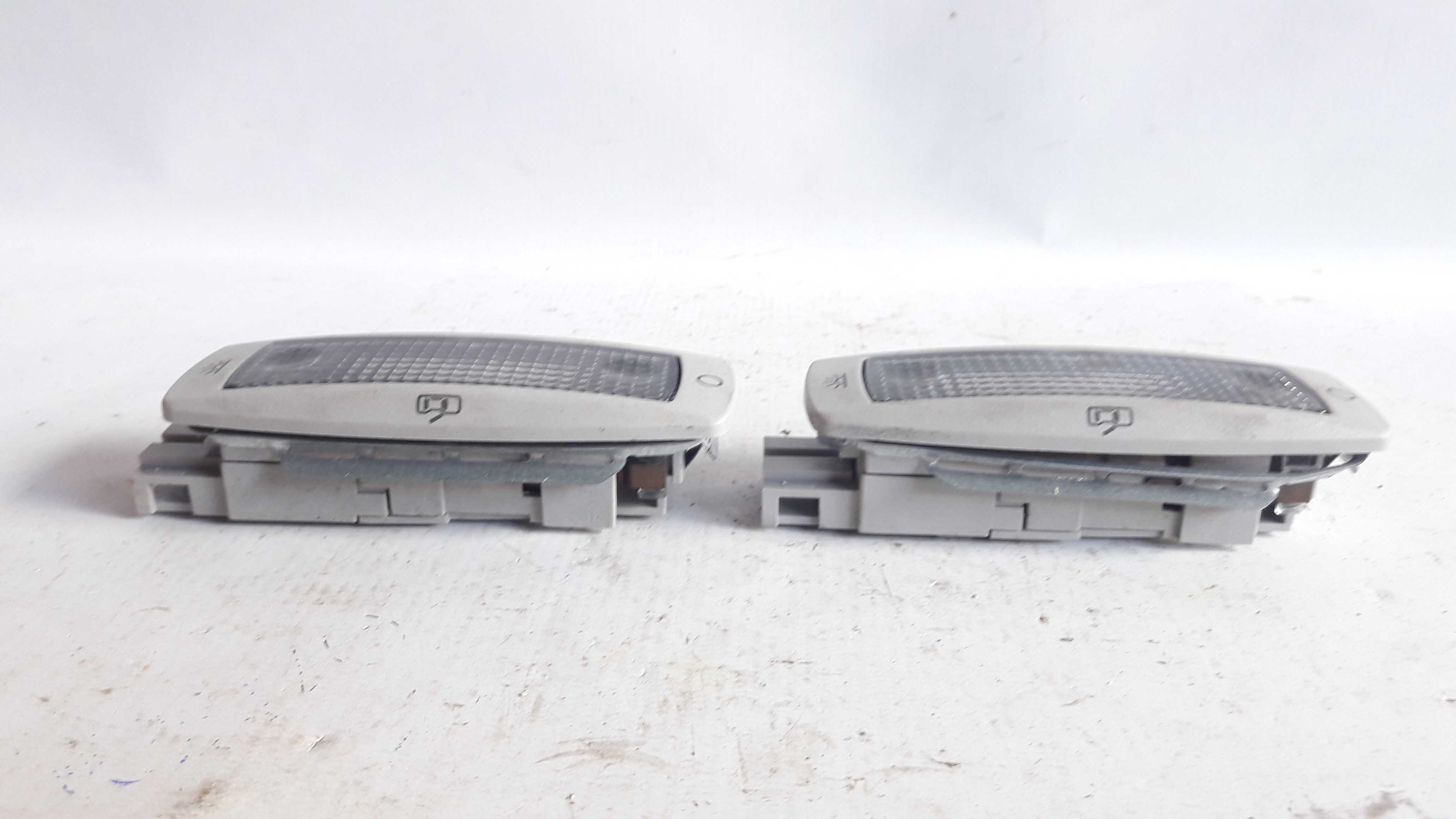 Luz Interna Cortesia Lateral Fox 2011/2017 Original 4