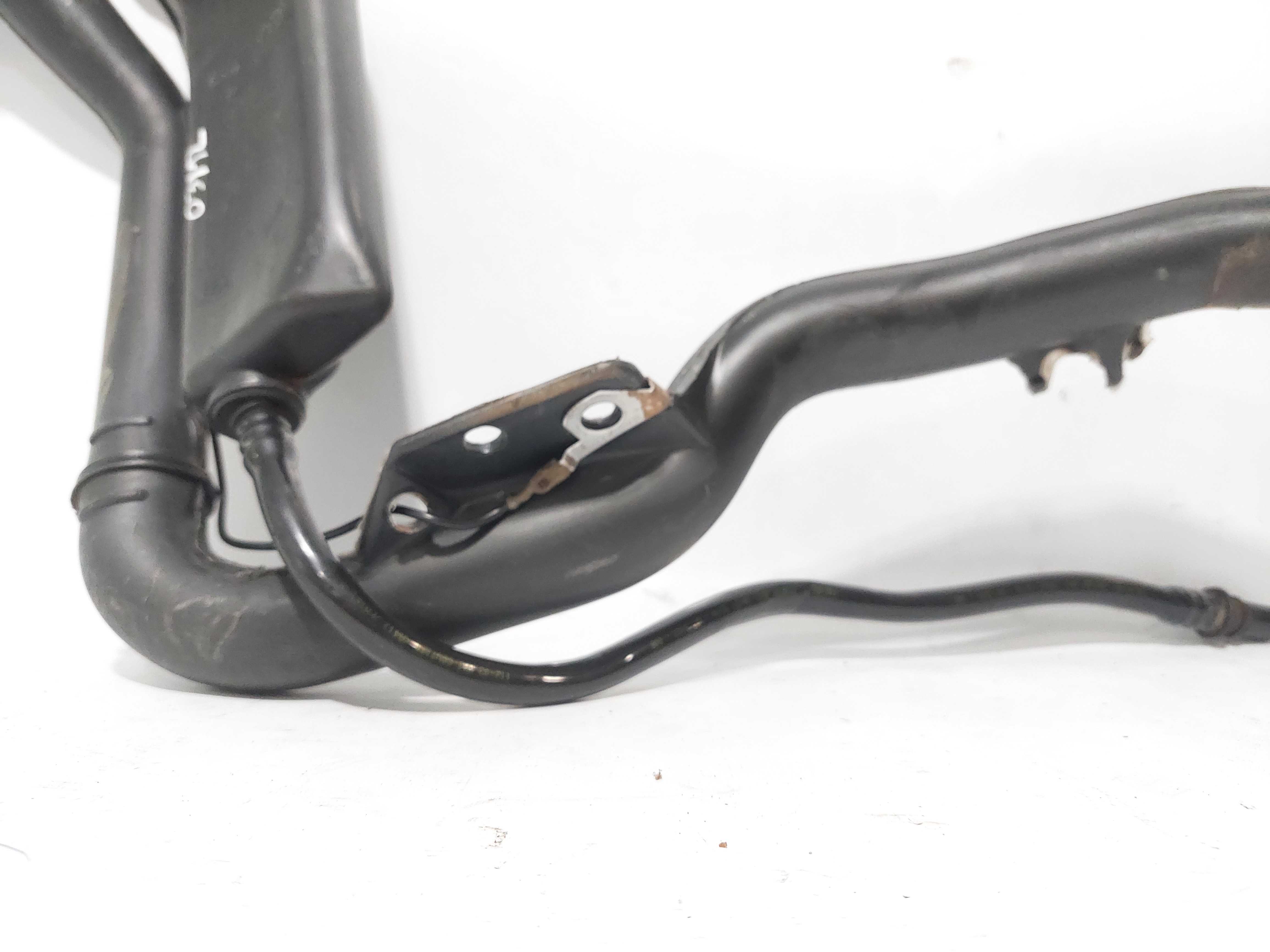 Tubo Gargalo Tanque De Combustível Renault Clio 2003 Á 2012 3