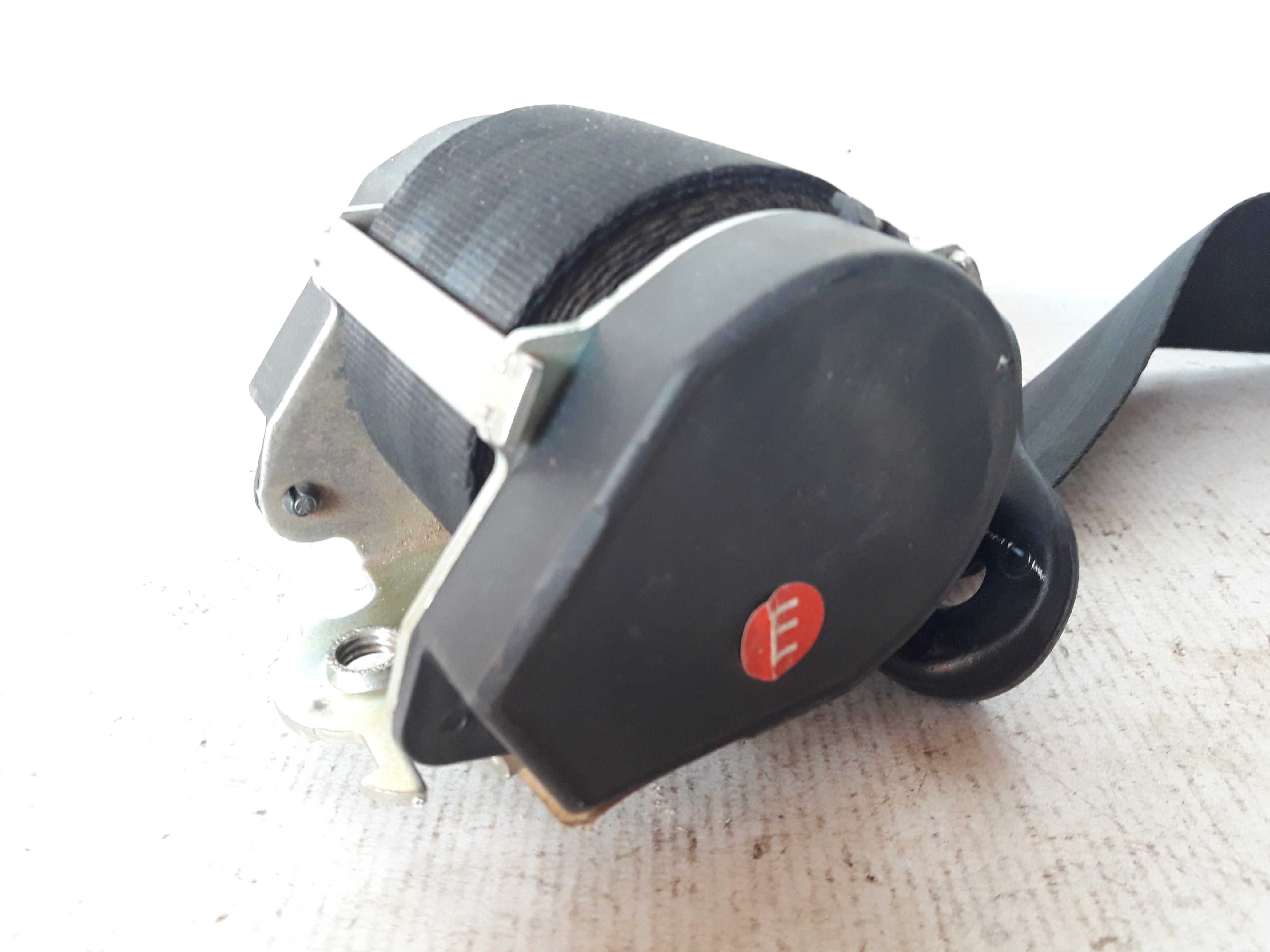 Cinto Traseiro Esquerdo Peugeot 207 Cód 6000 J 3