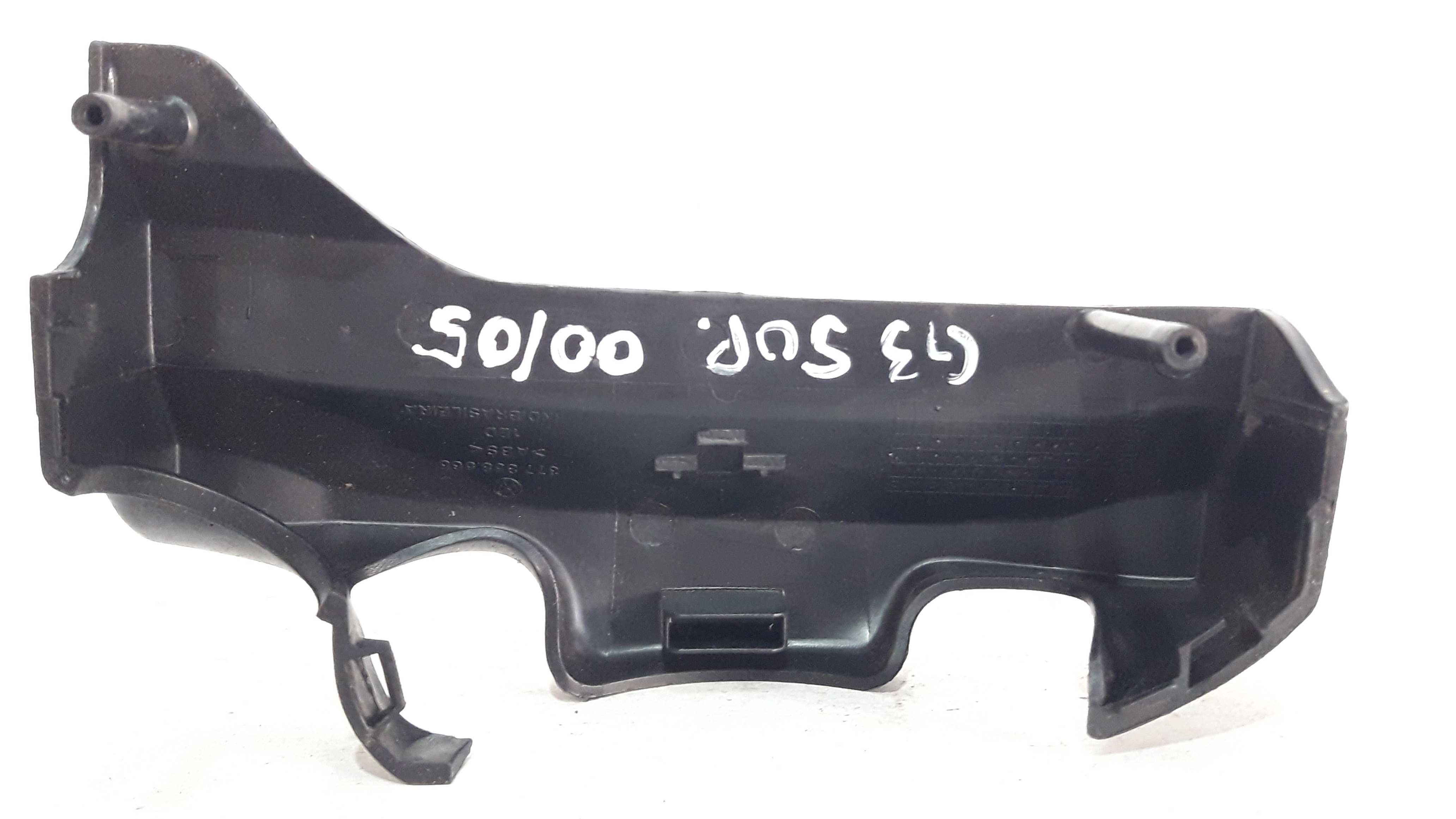 Moldura Superior Coluna Direção Gol G3 00/5 377858565 25902 3