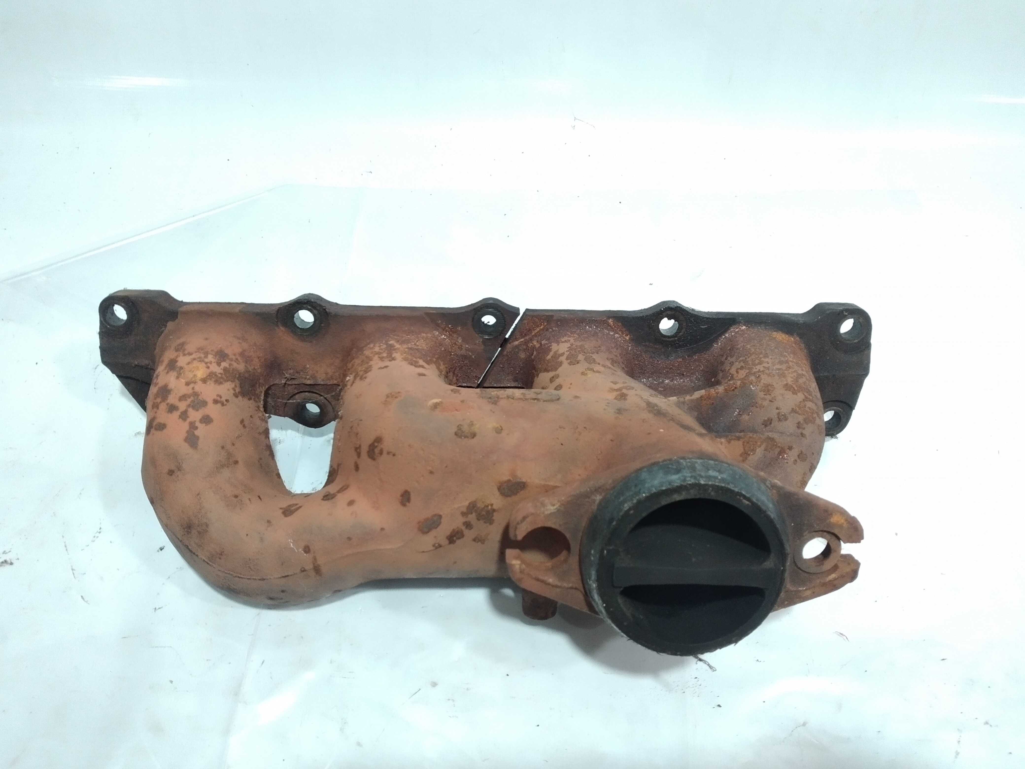 Tubo Escape Peugeot 306 1.8 16v Original 2