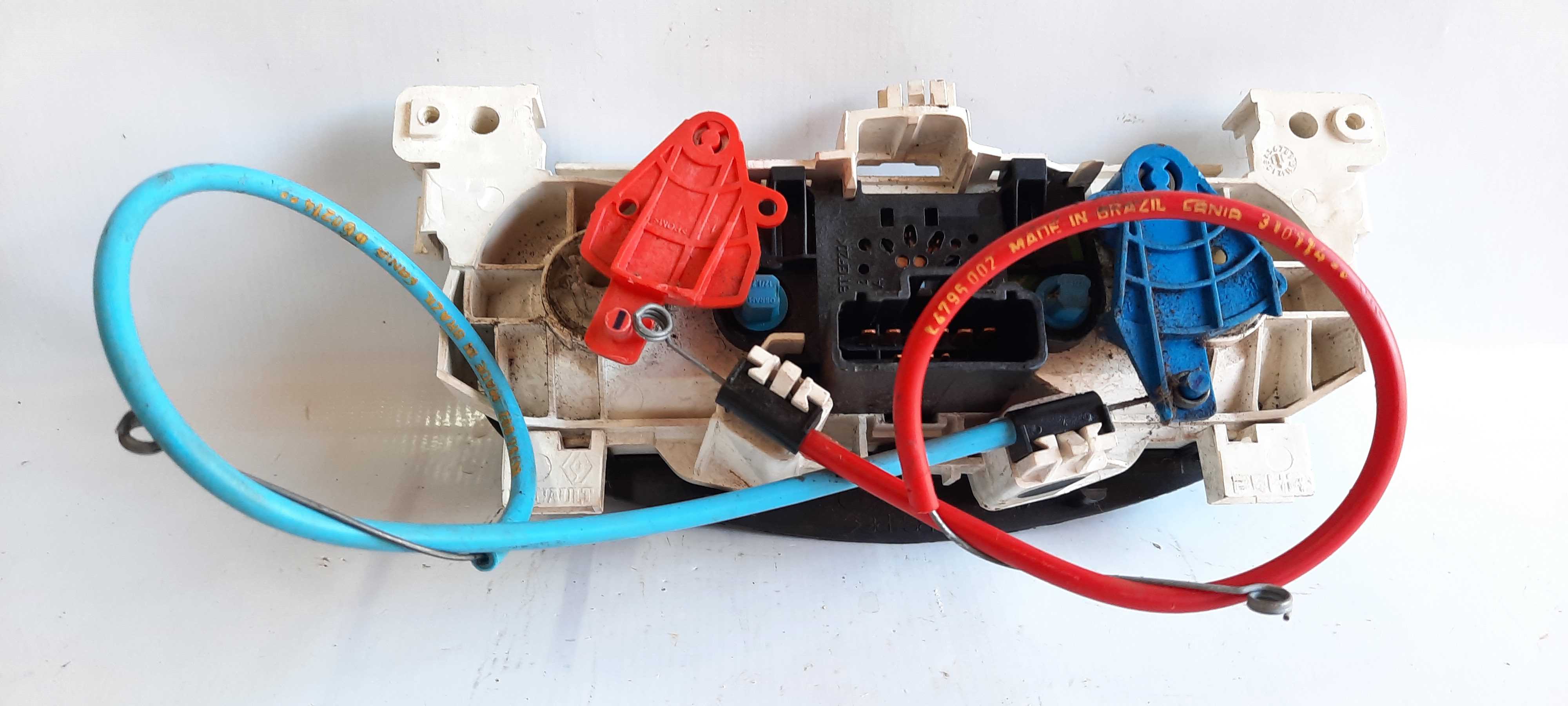 Comando Painel Ventilador Sandero 2007/12 Y3848001 Original 2