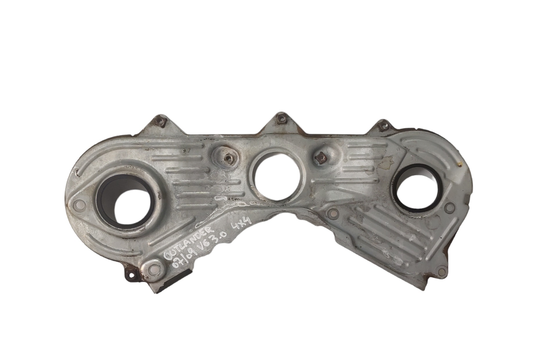 Flange Tampa Correia Dentada Outlander 3.0 V6 4×4 07/9