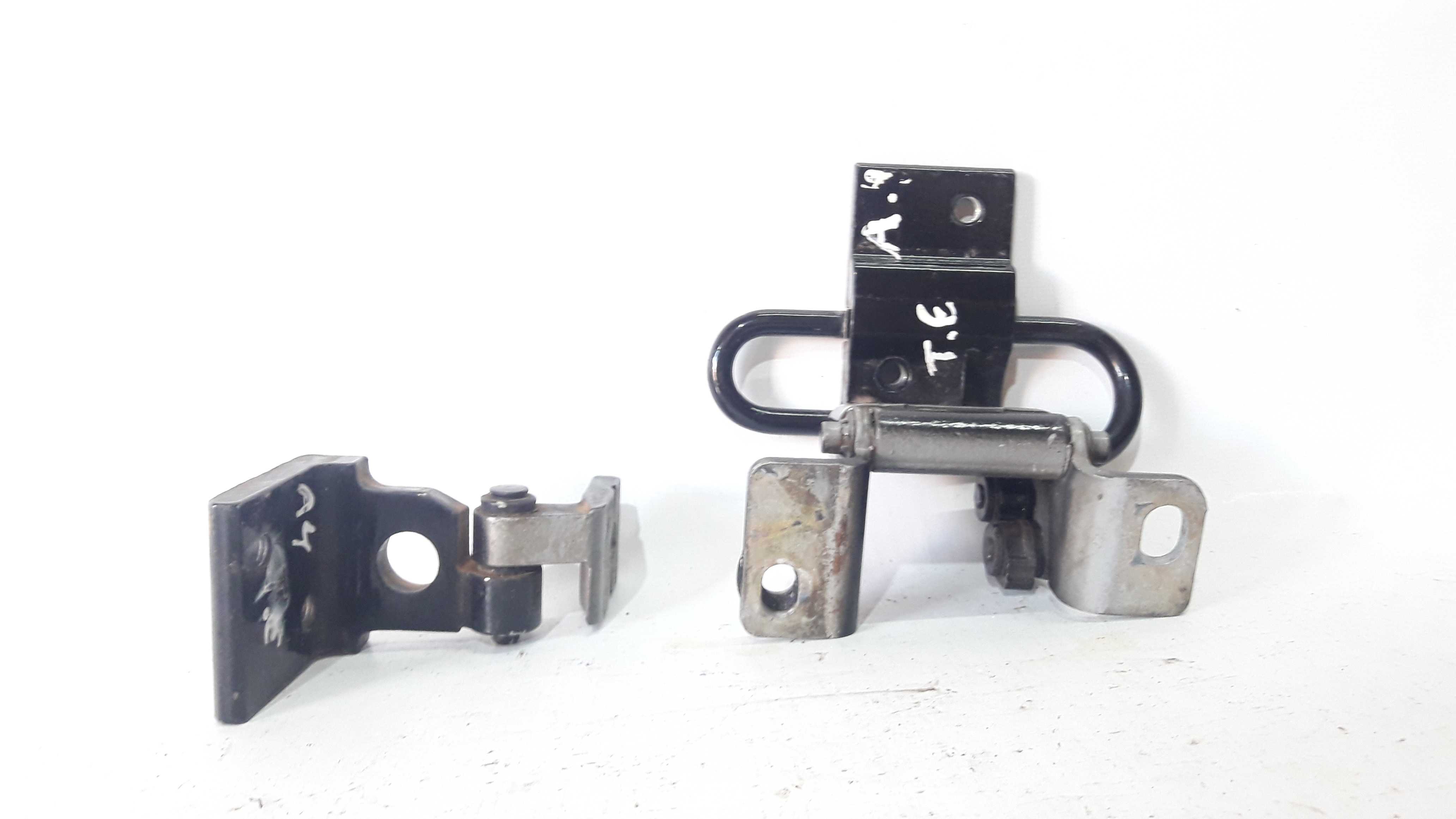 Dobradiça Porta Traseira Esquerda Audi A4 97/01 20050 3