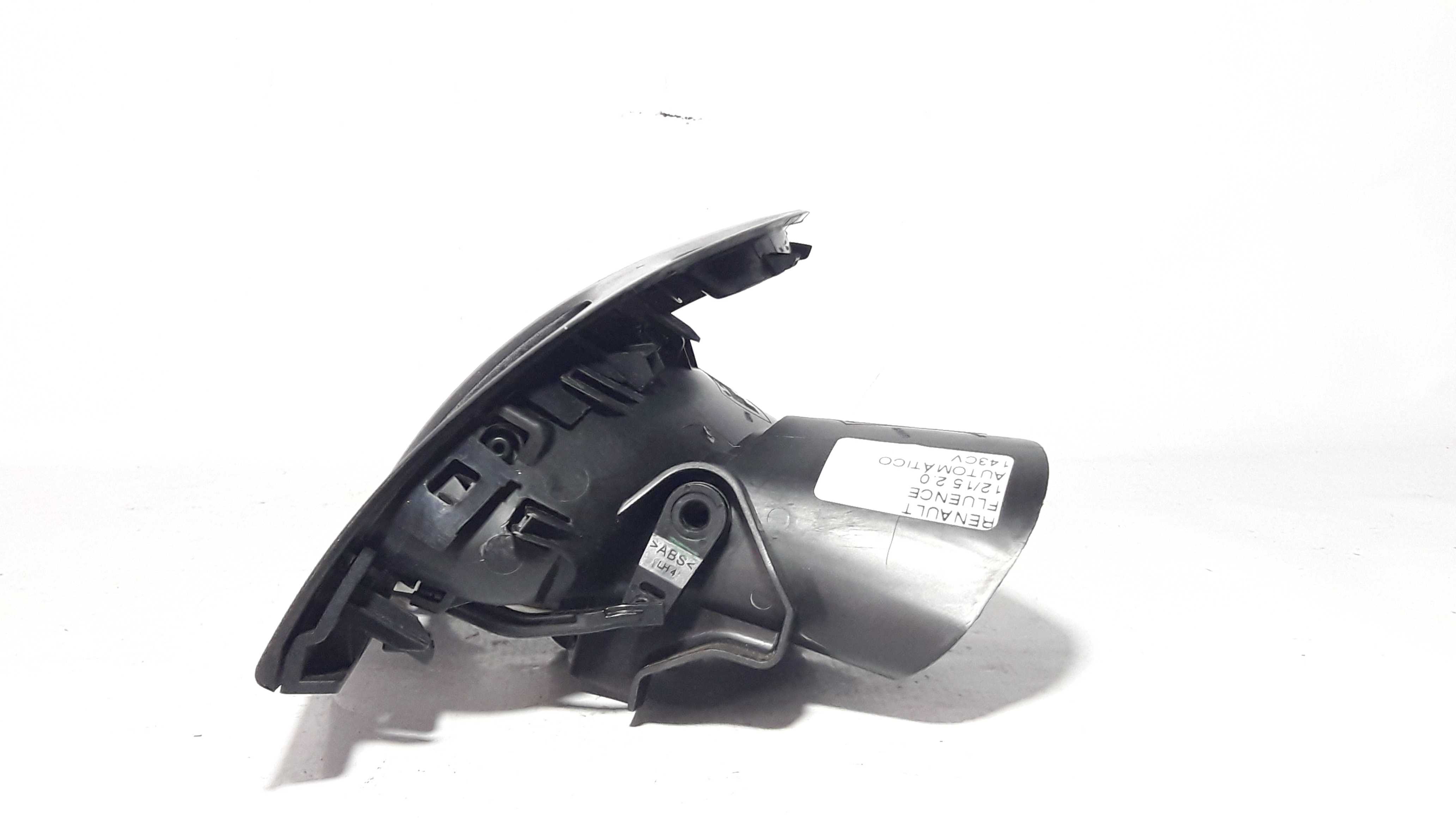 Difusor Ar Lateral Esquerdo Fluence 11/15 Original 2