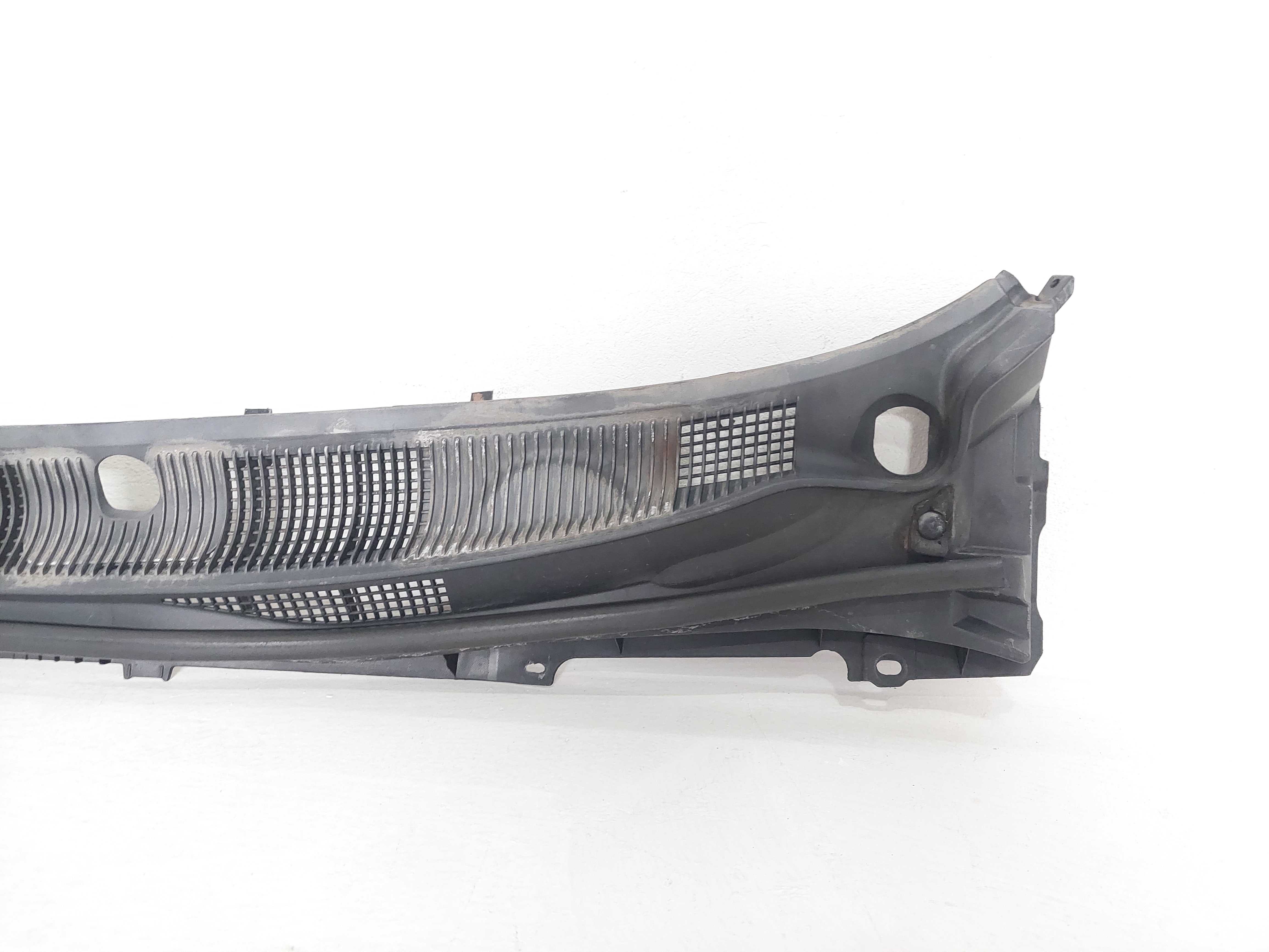 Grade Churrasqueira Ford Fusion 06/08 Sel Original Preto Ambos Os Lados 2