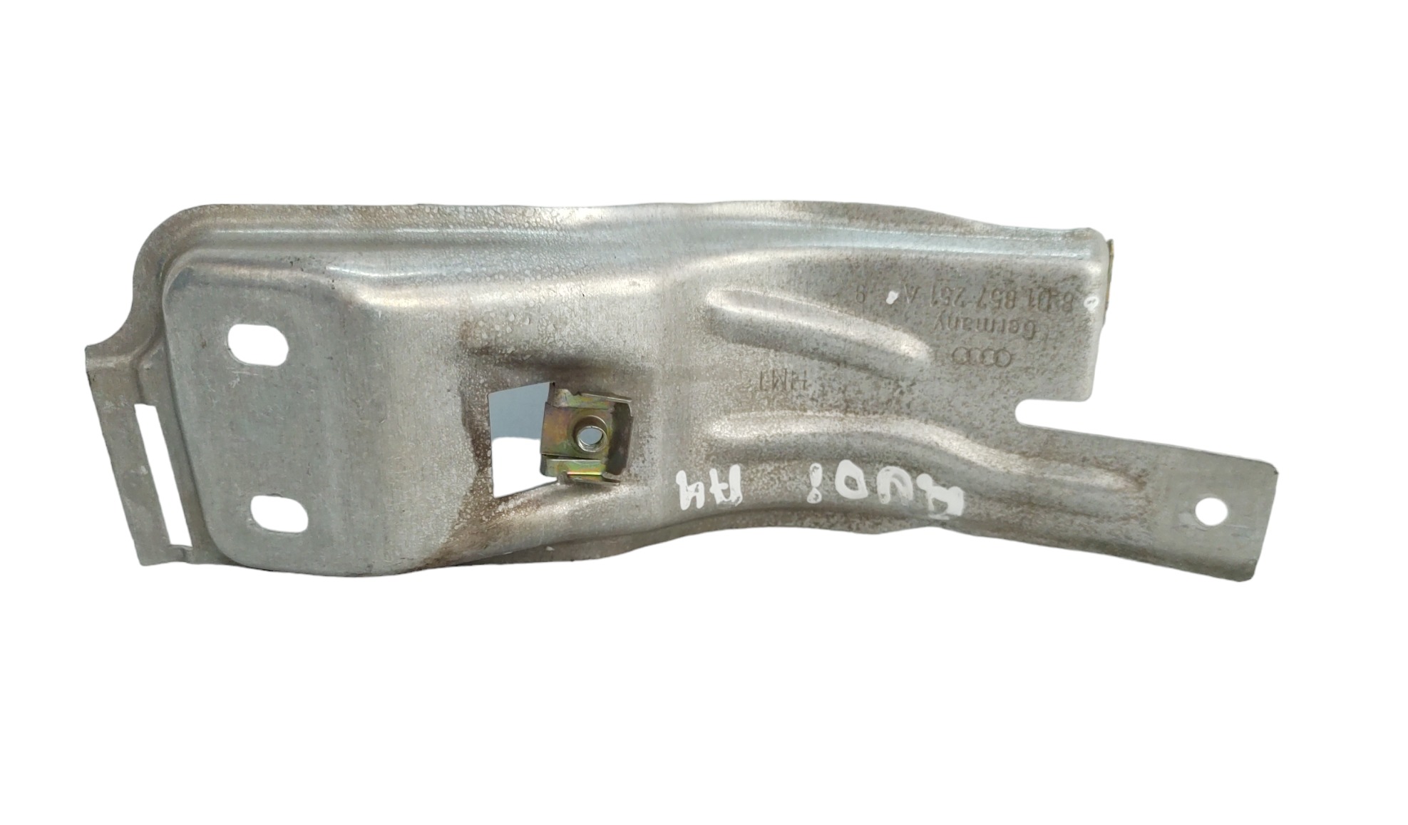 Suporte Porta Luvas Audi A4 97 A 00 8d1857251a 1