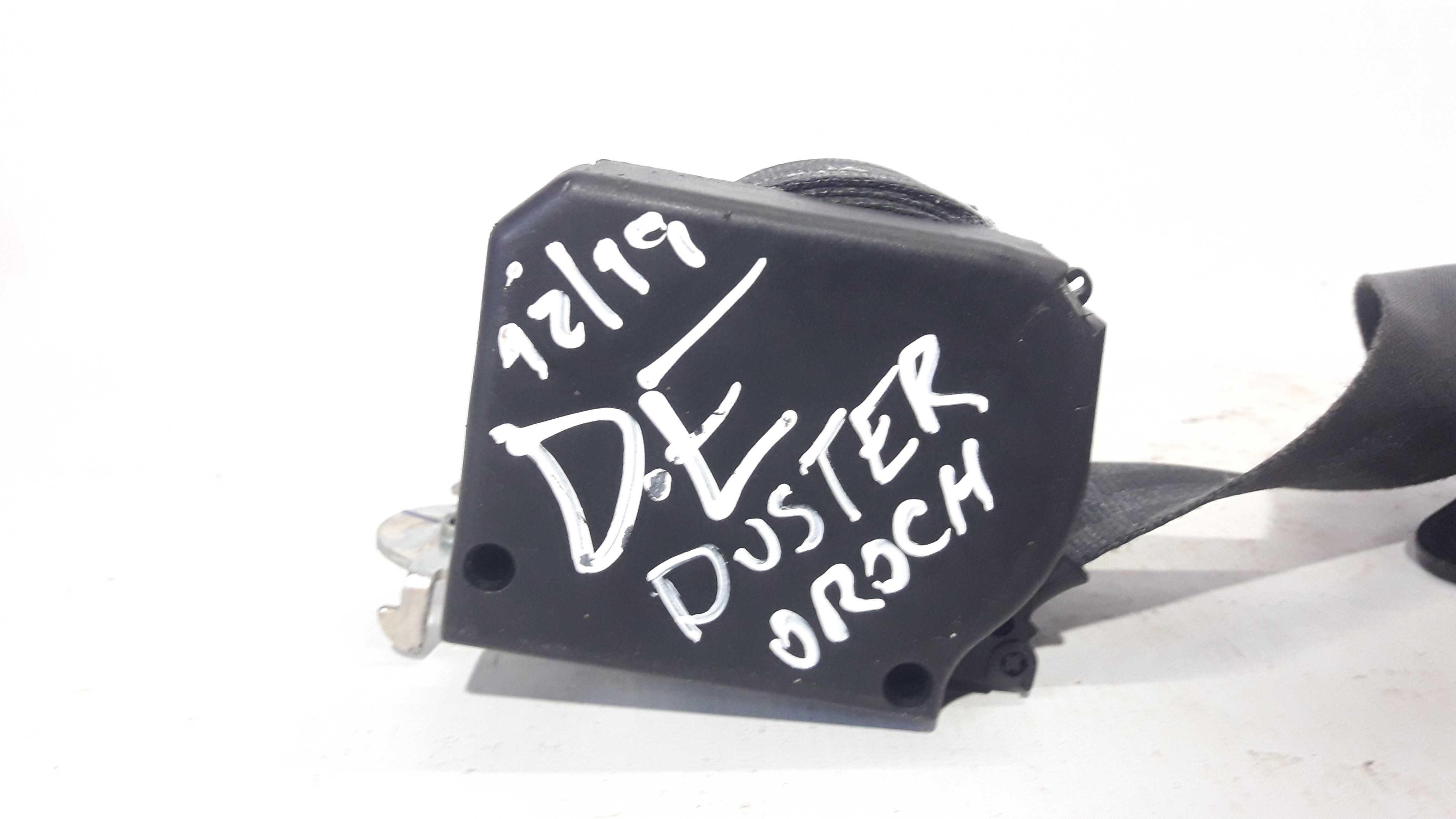 Cinto De Segurança Dianteiro Esquerdo Duster Oroch 12/19 6