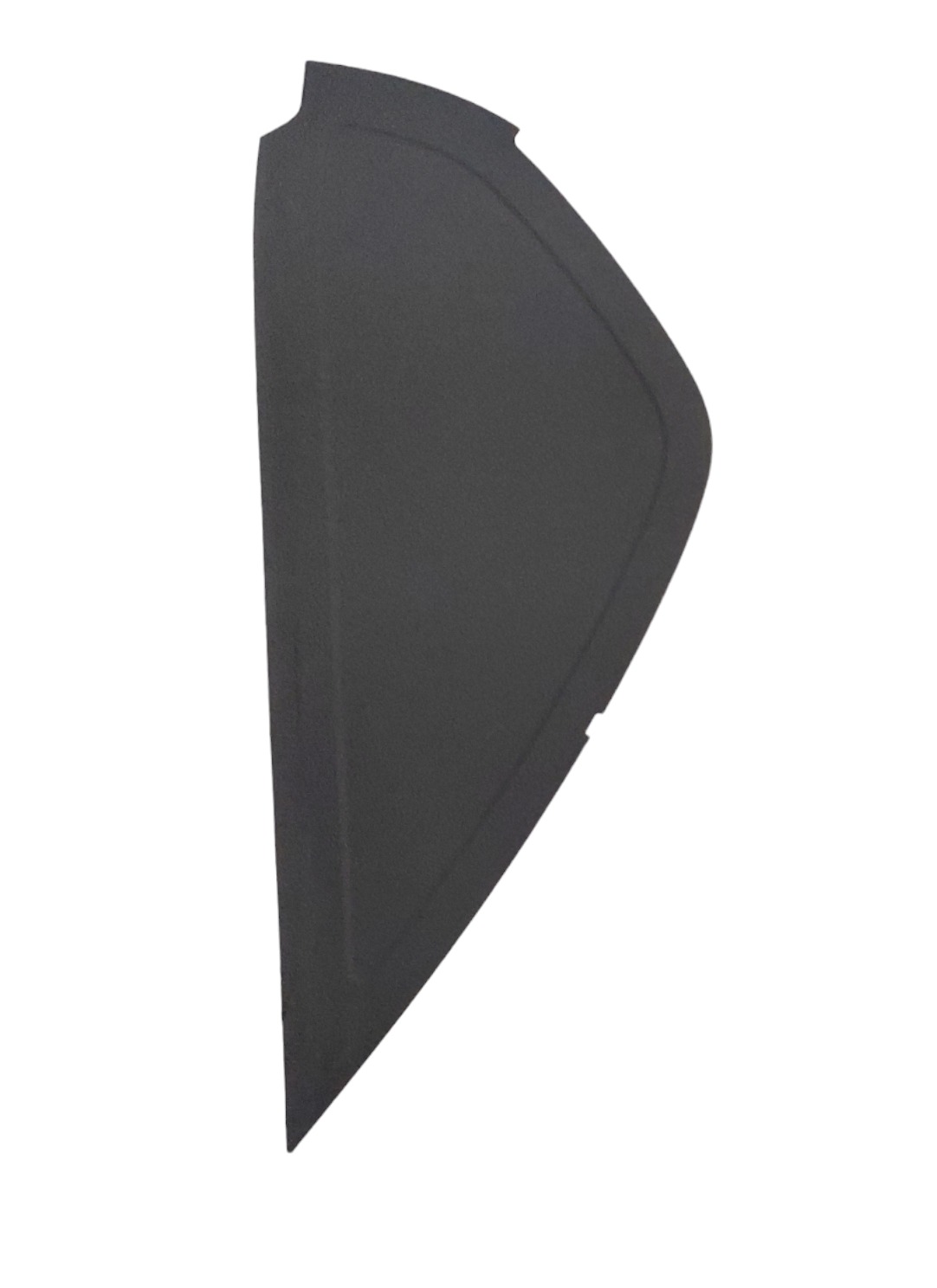 Moldura Lateral Esquerda Painel Fox 16 A 24 5z0858217a 1
