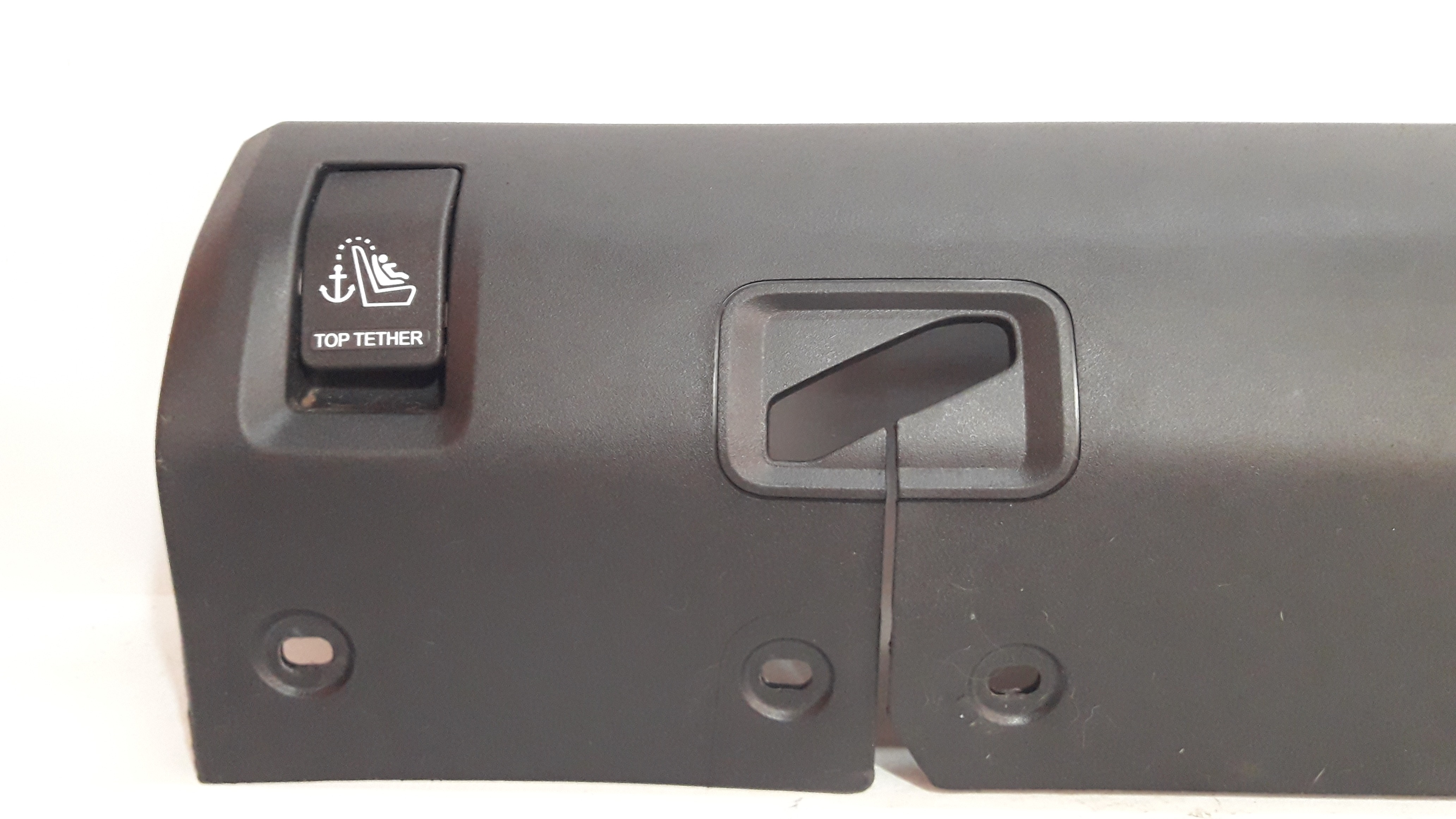 Moldura Banco Traseiro Gol G6/g7 5u6863413 26353 5