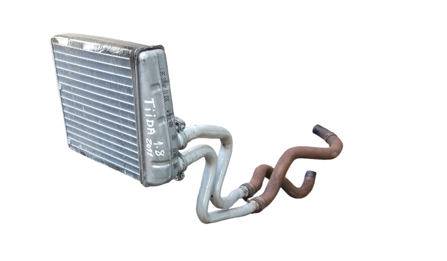 Condensador Ar Condicionado Tiida 1.8 2011 669223c/m