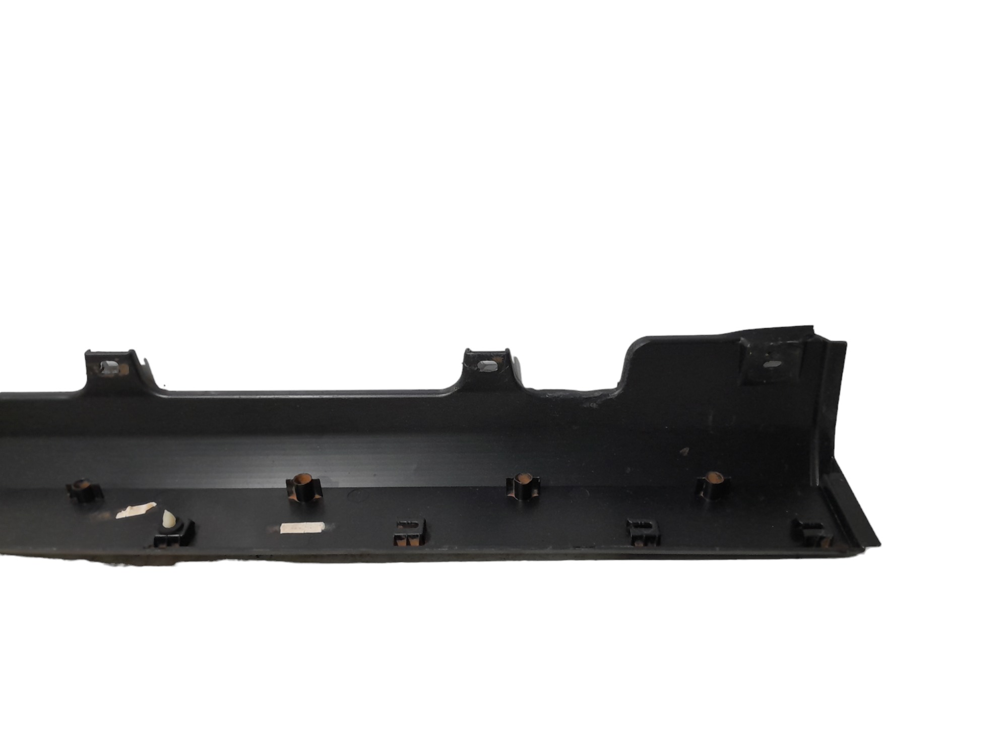 Spolier Soleira Lateral Esquerda Fiat Toro 4×4 2016 A 2021 7