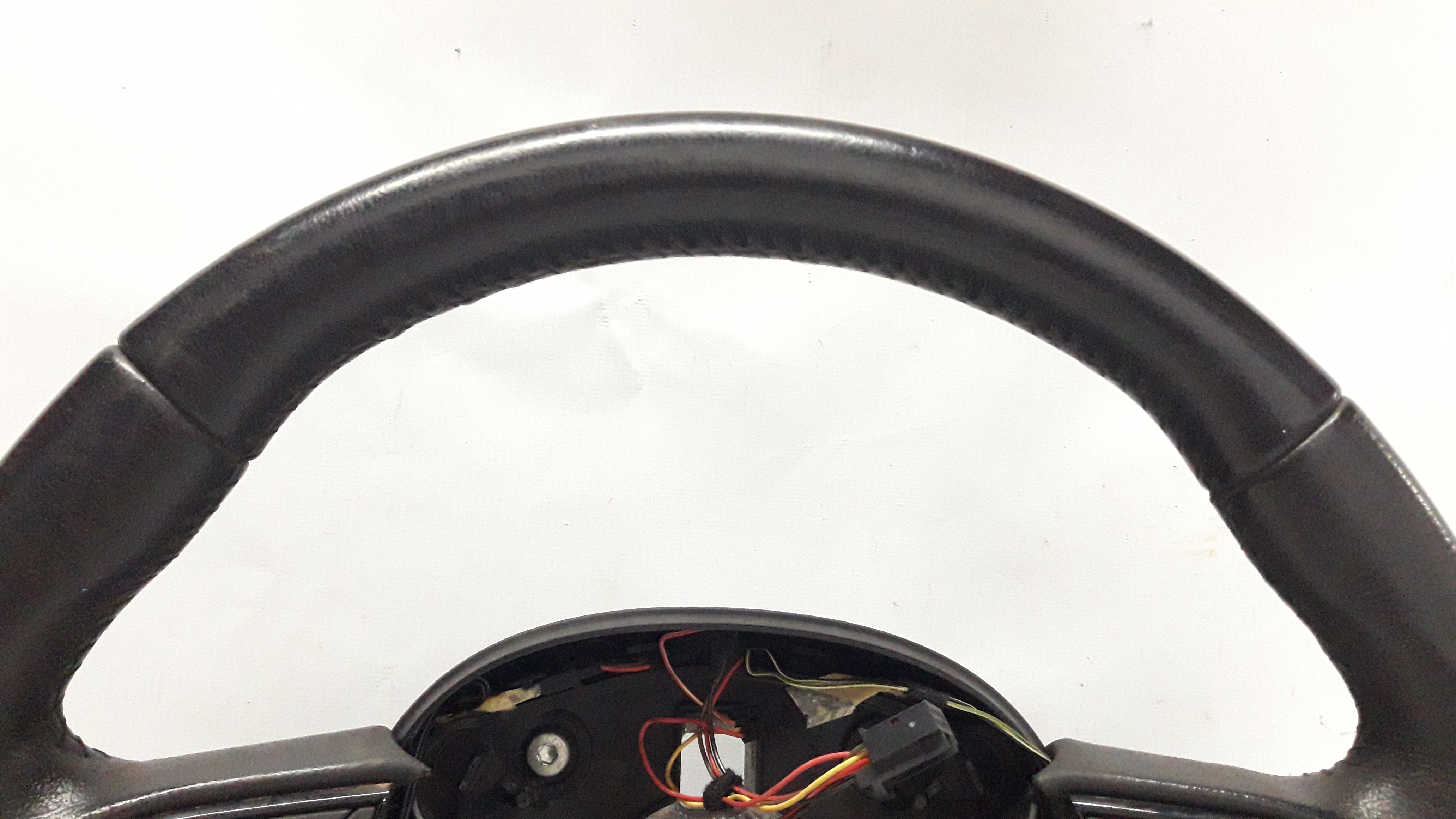 Volante  Com Comandos Sem Padle Shifts Toro  16 A 21  Preto 4