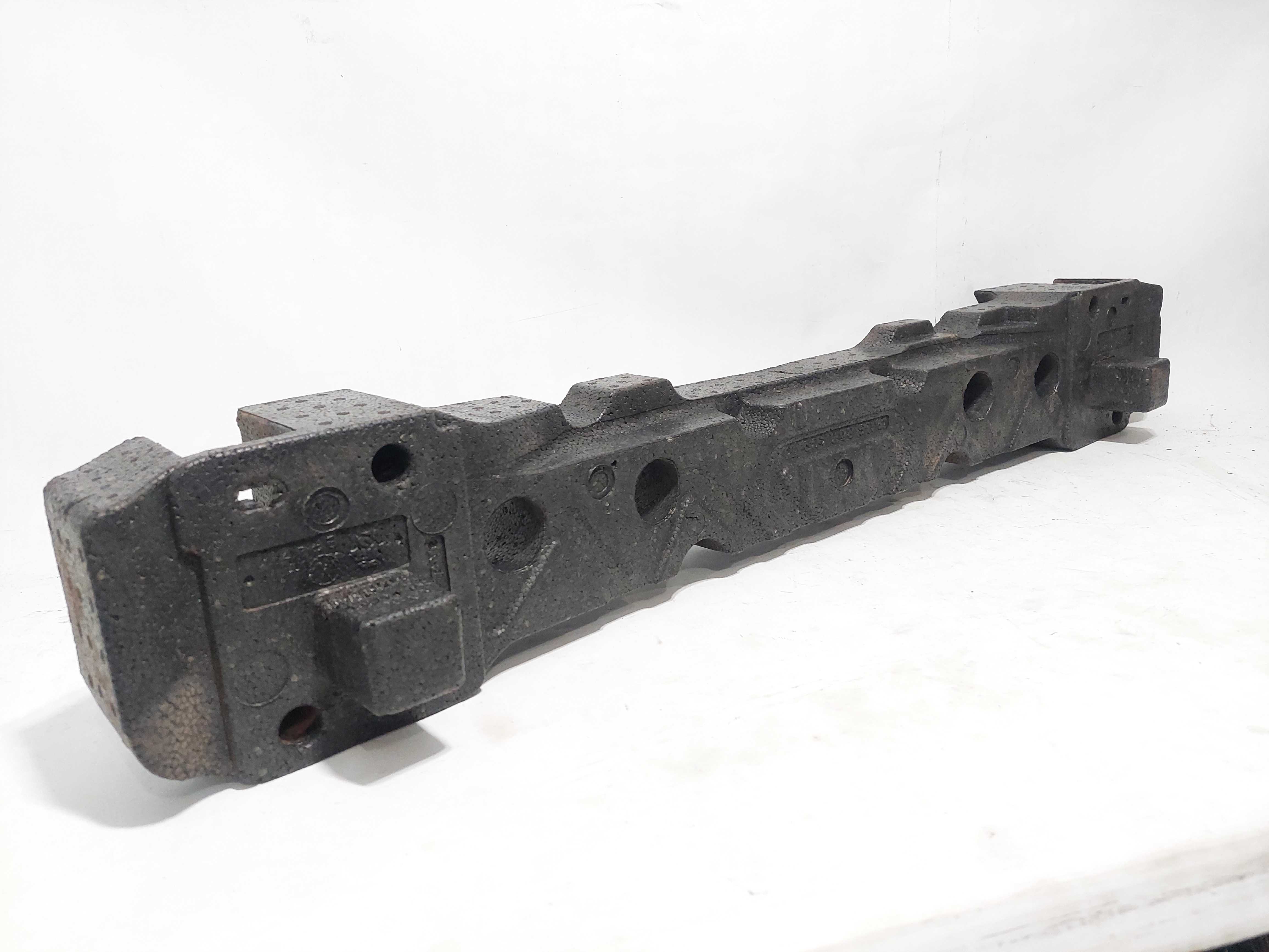 Isopor Absovedor De Impacto Gol G6 Traseiro 2013 A 2015 4