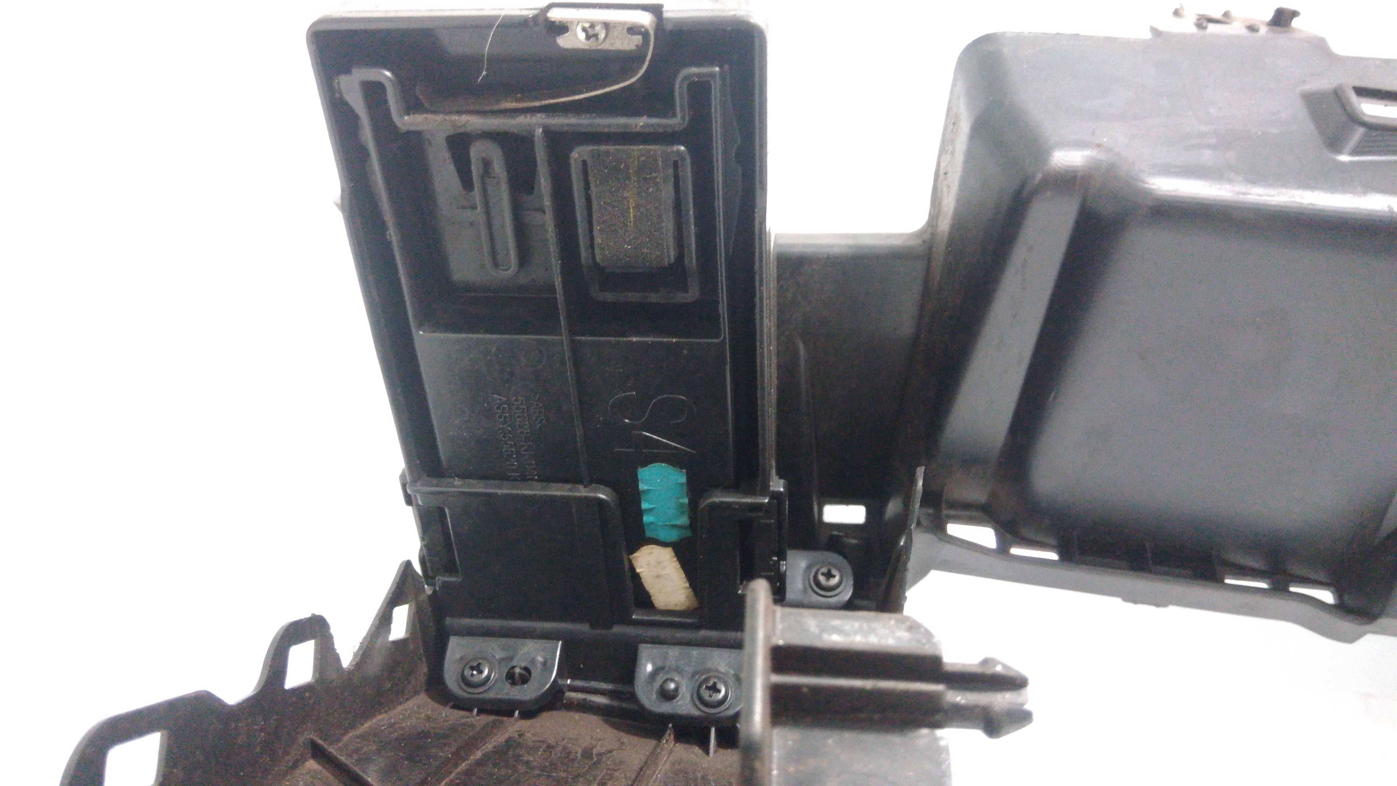 Capa Painel Inferior Toyota Hilux 2016/2019 Original 4