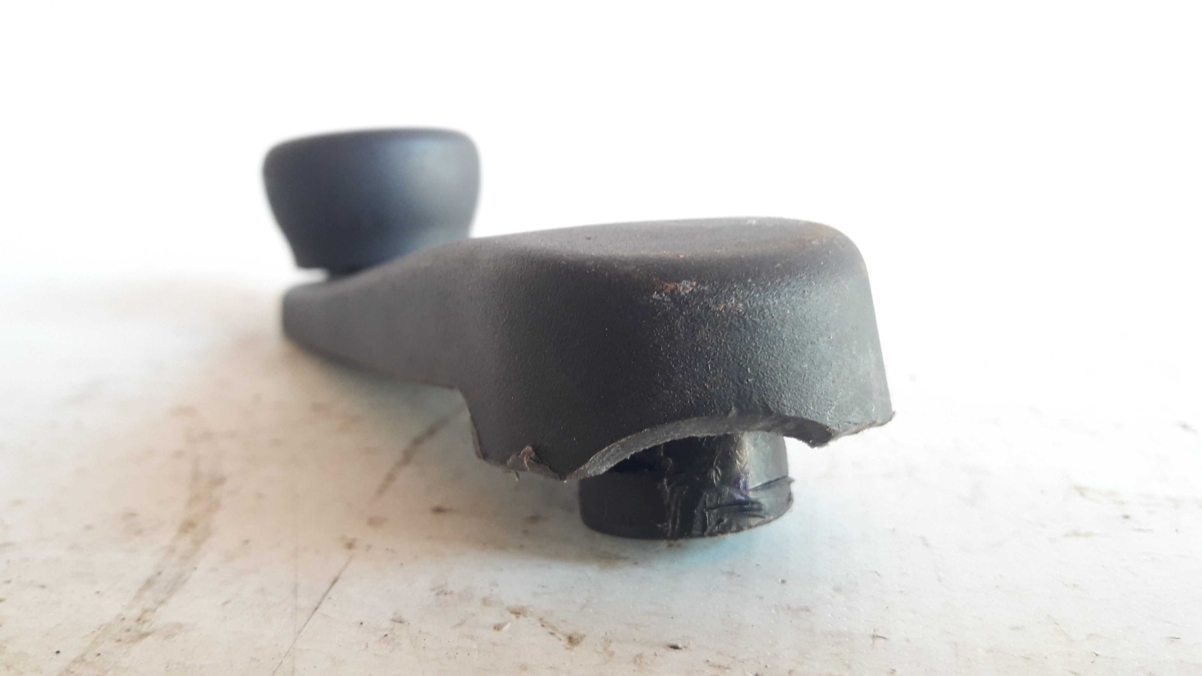 Manivela Elevação Vidro Ônix/prisma 96301568 Original 4