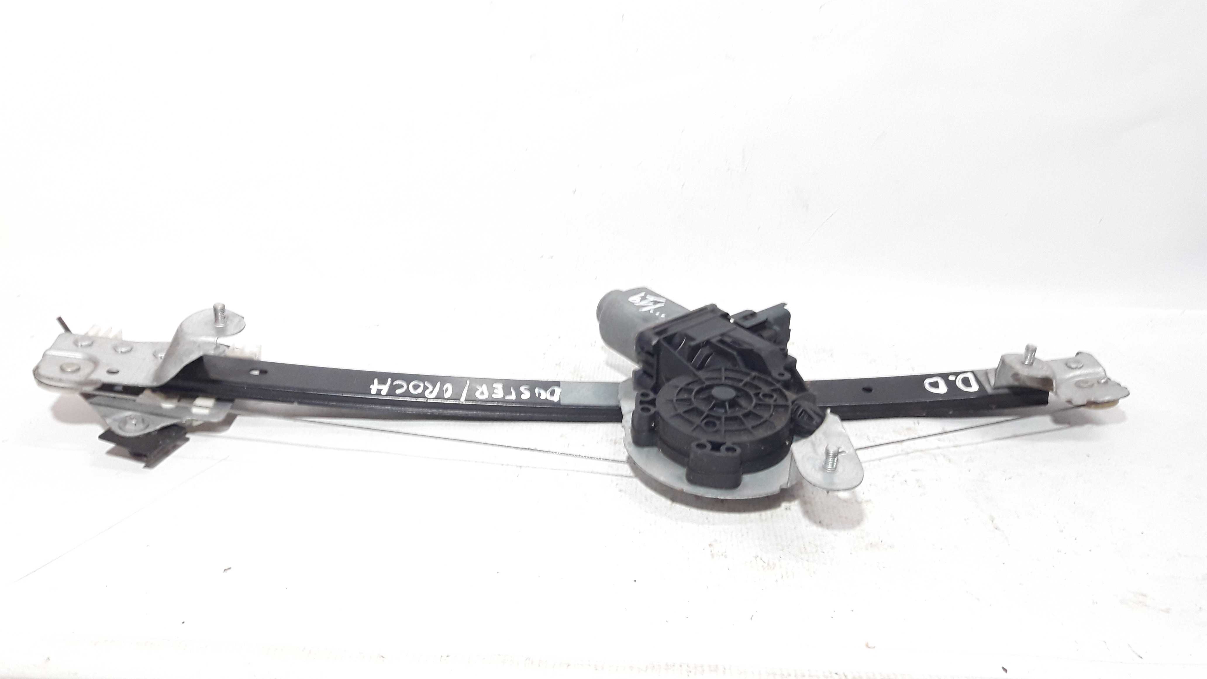 Maquina Motor Vidro Elétrico Diant Direito Duster/oroch 19 3