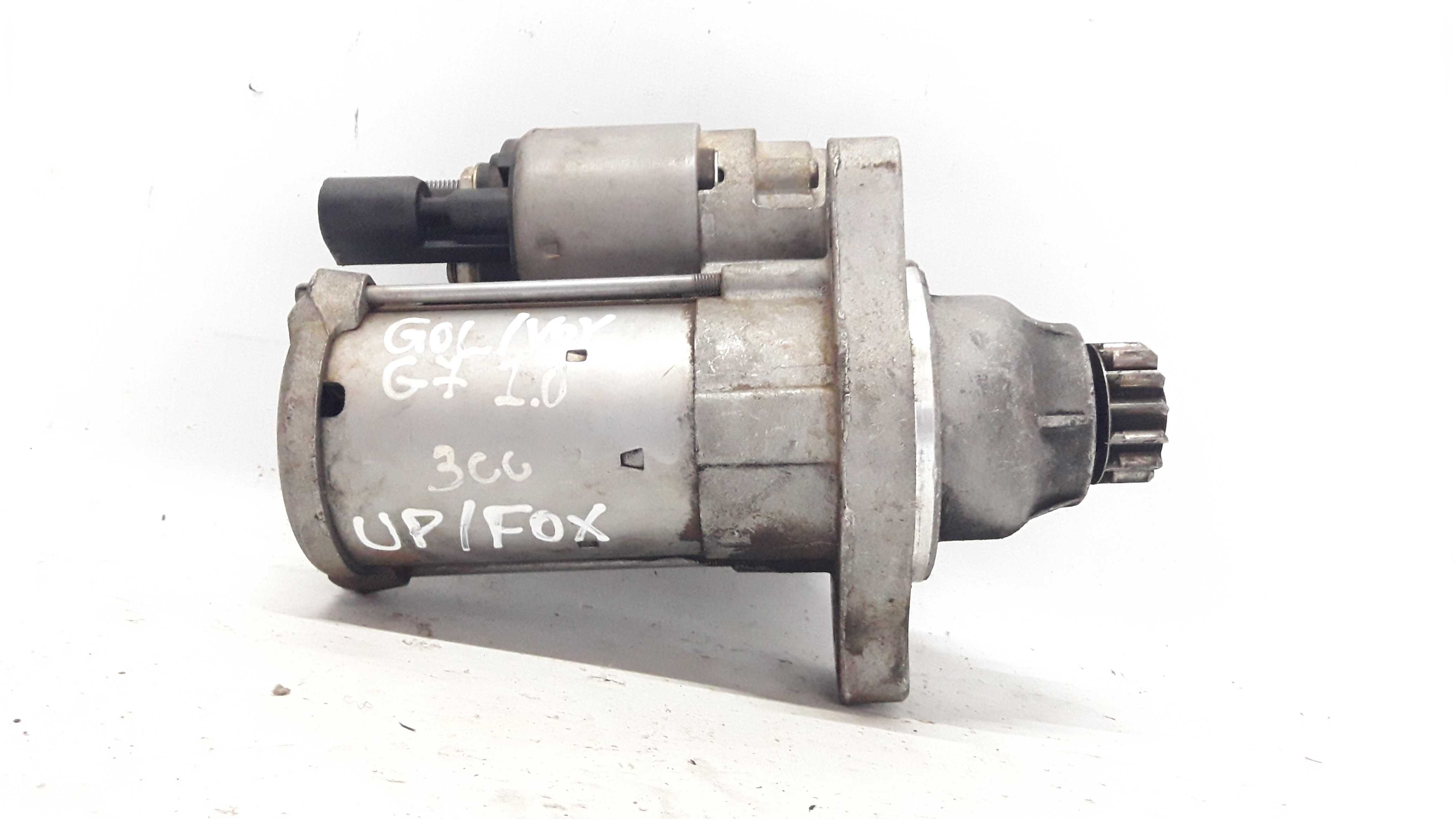 Motor Arranque Partida 12d Gol Voyage G7 Up Fox 1.0 3cc 5