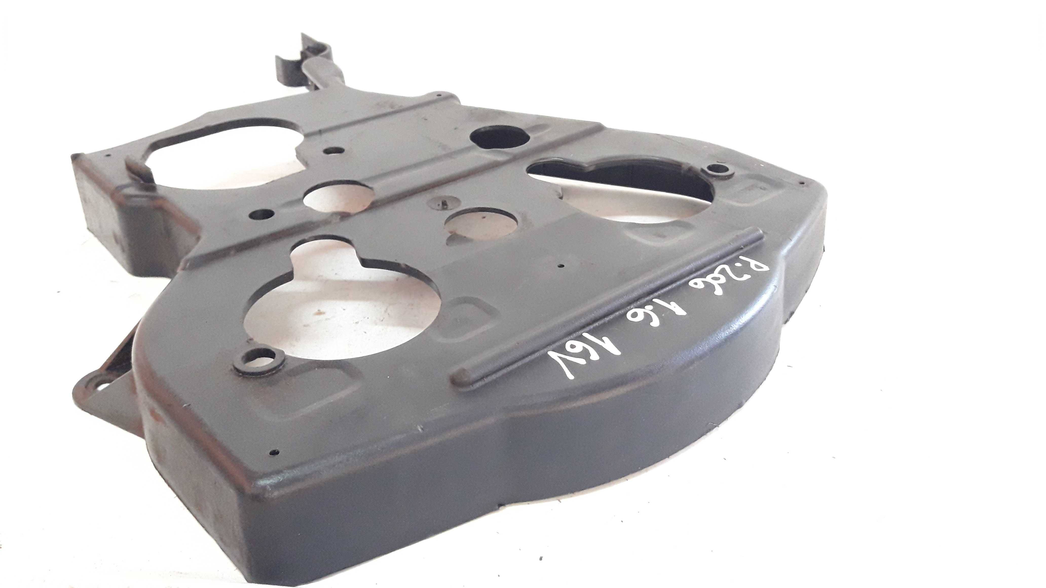 Capa Correia Dentada Peugeot 206 1.6 16v 06 A 10 9637026580 3