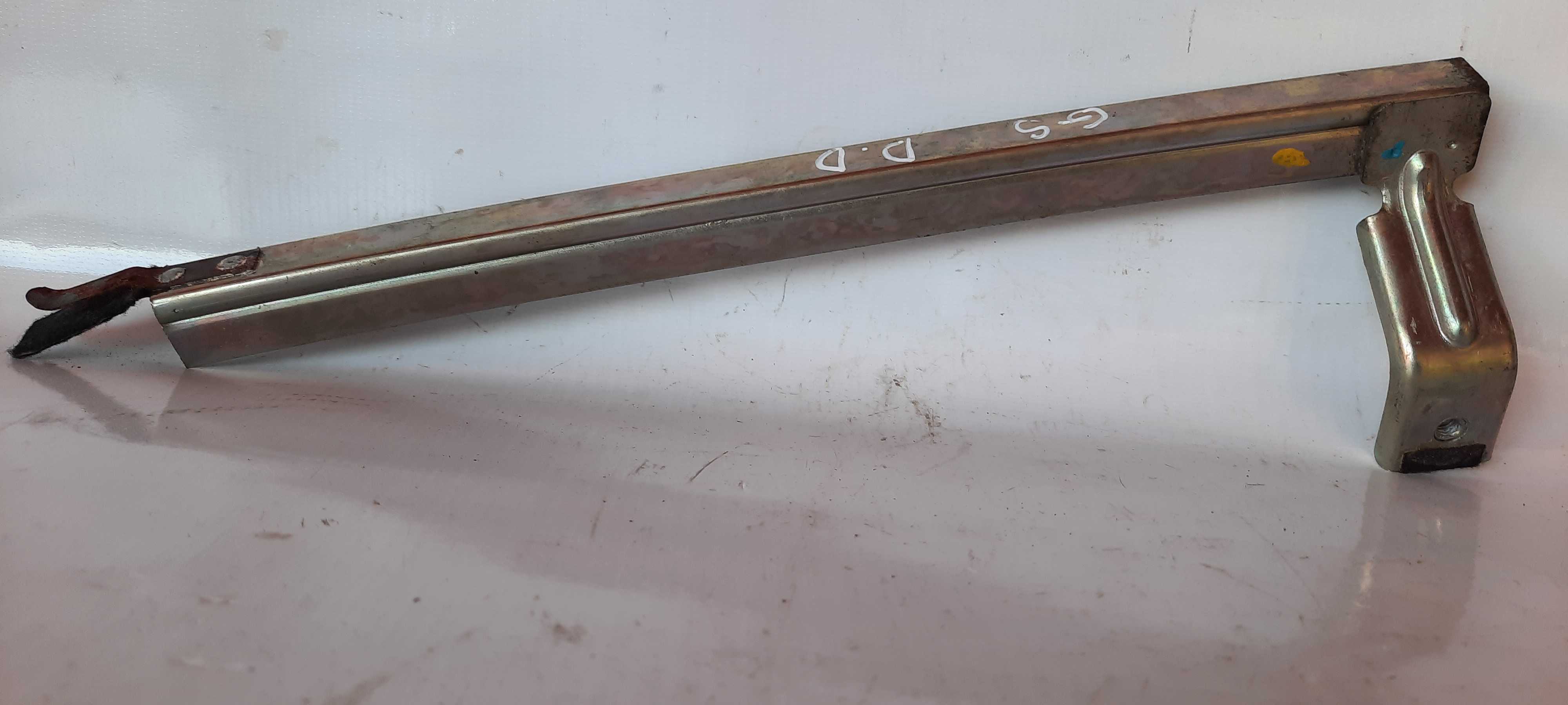 Trilho Guia Porta Dianteira Direita G5 2009/2012 Original 2