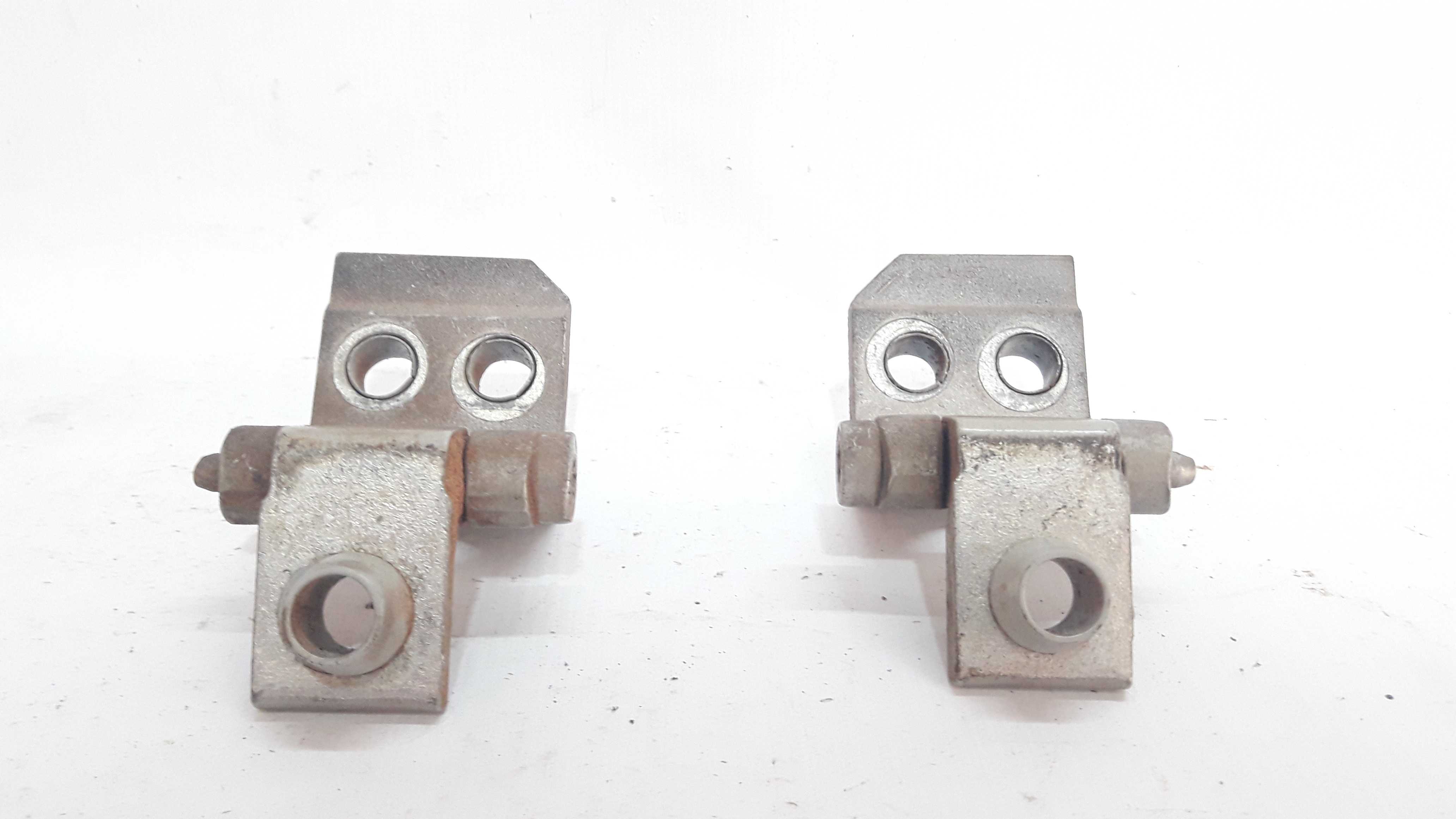 Par Dobradiças Porta Dianteira Esquerda Peugeot 206 4p 26315 3