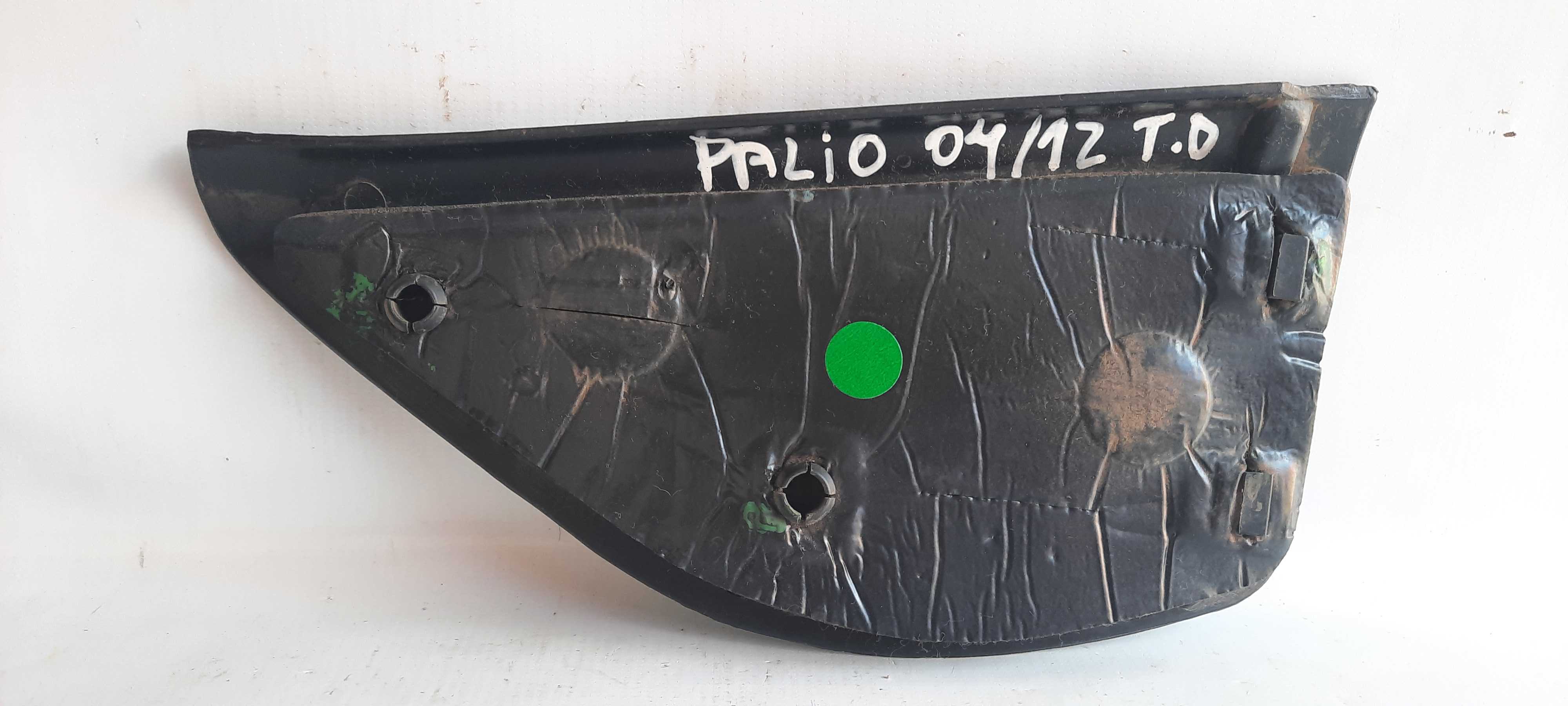 Moldura Interna Porta Tras Direito Palio 2004/2012 2