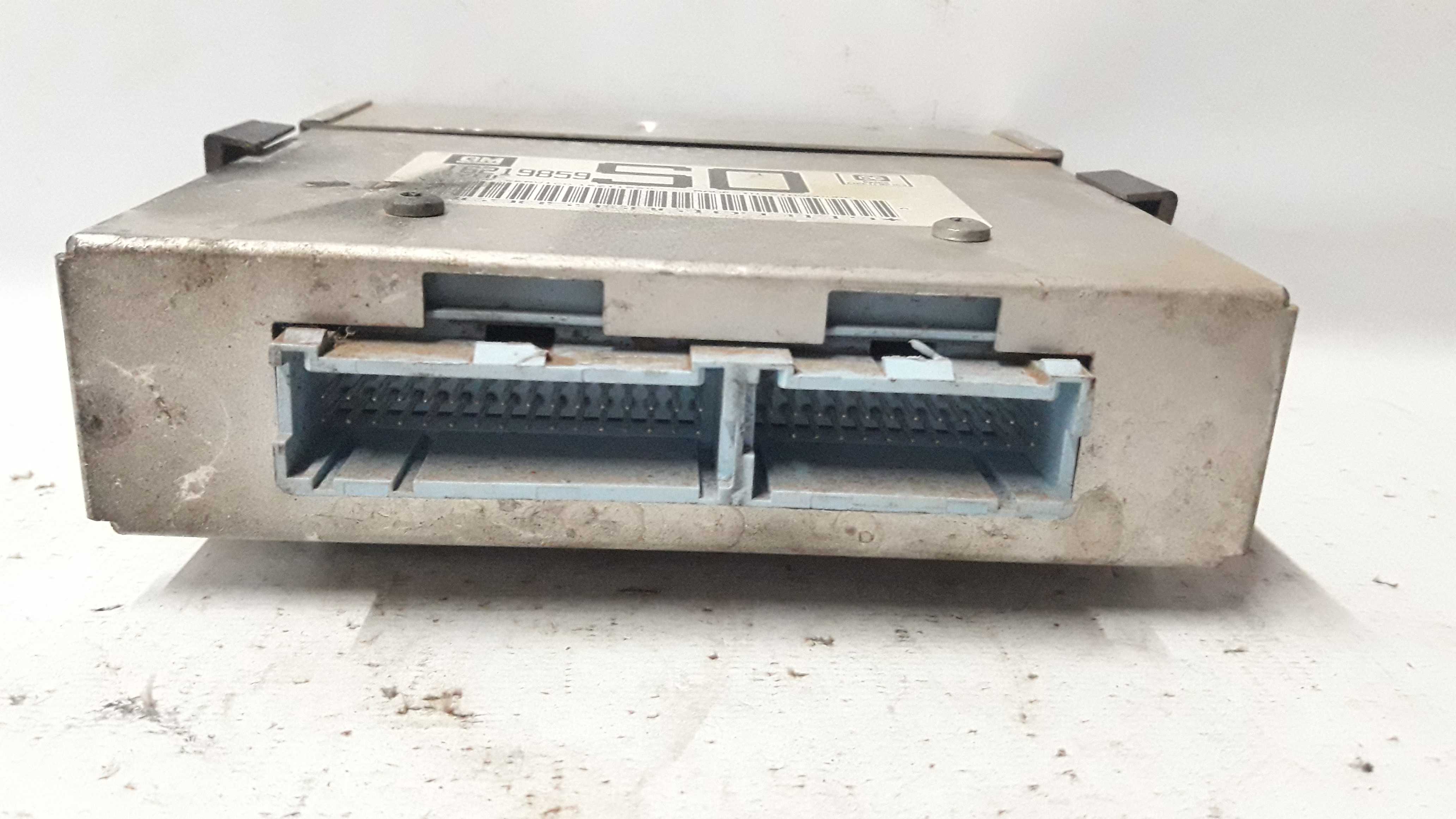 Módulo Injeção Corsa Classic 1.0 8v 16219859 2