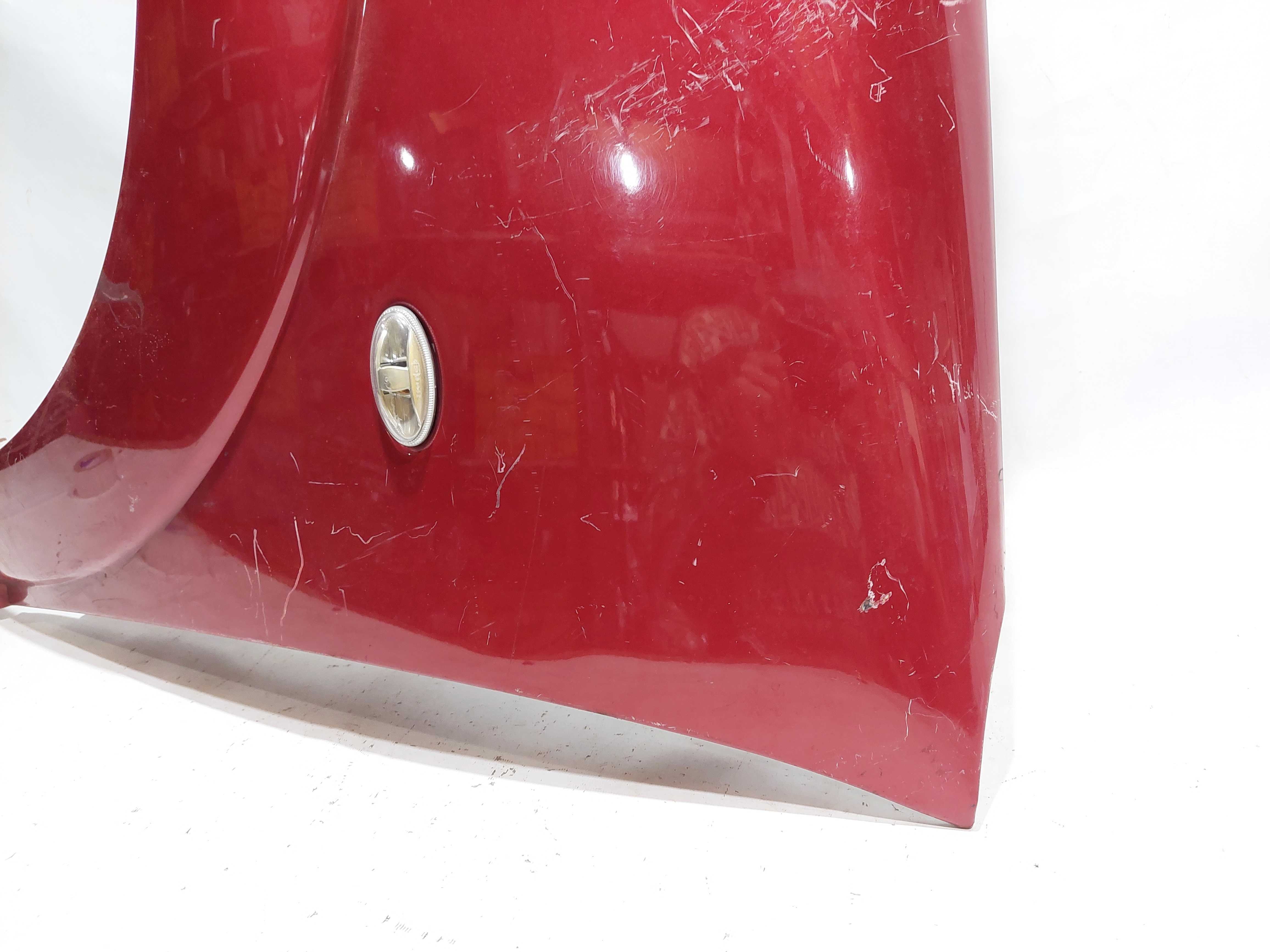 Paralama Lado Esquerdo Citroën C3 Antigo C/Detalhes 3