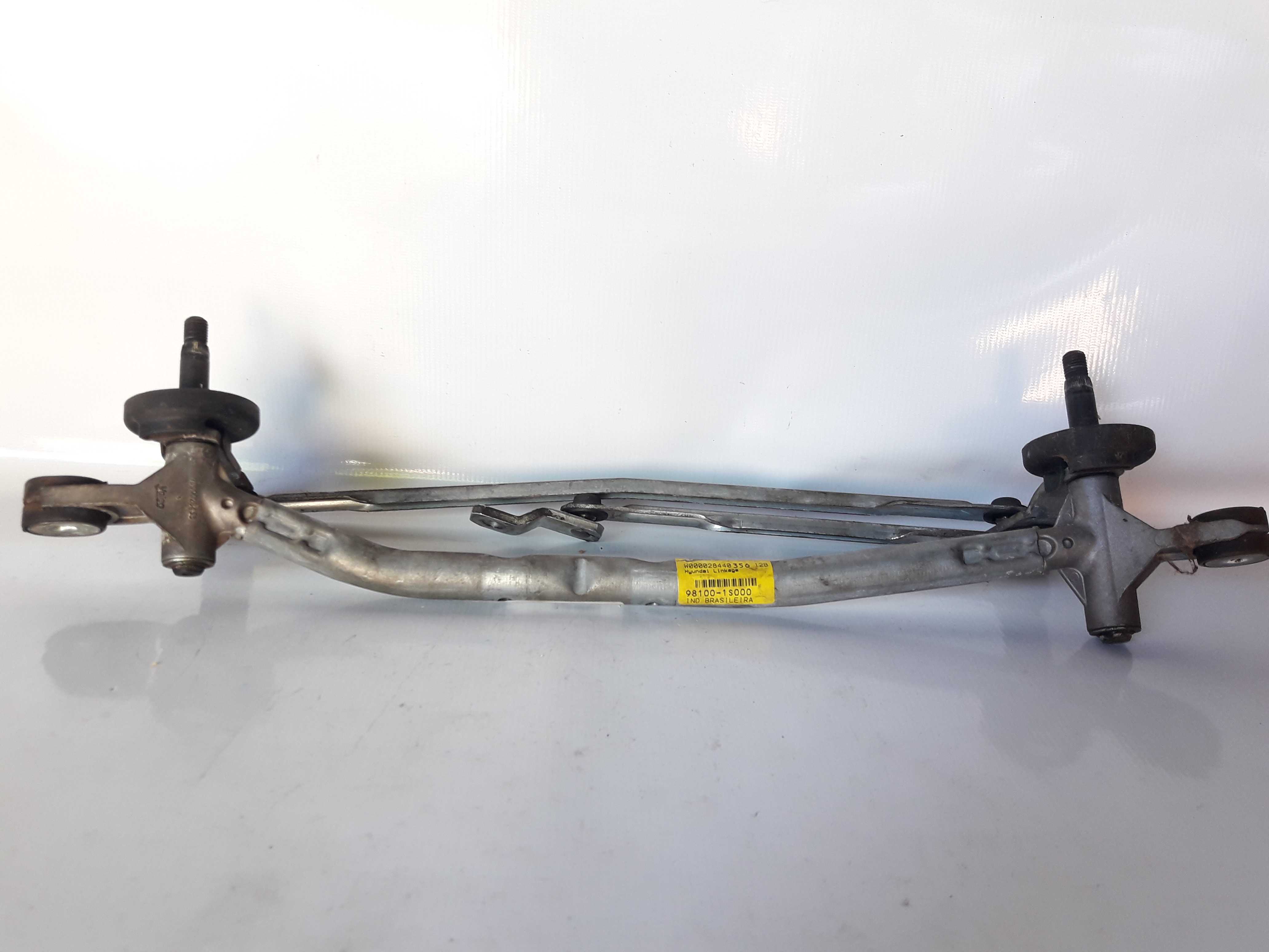 Galhada Limpador Parabrisa Hb20 2012/2019 Original 2