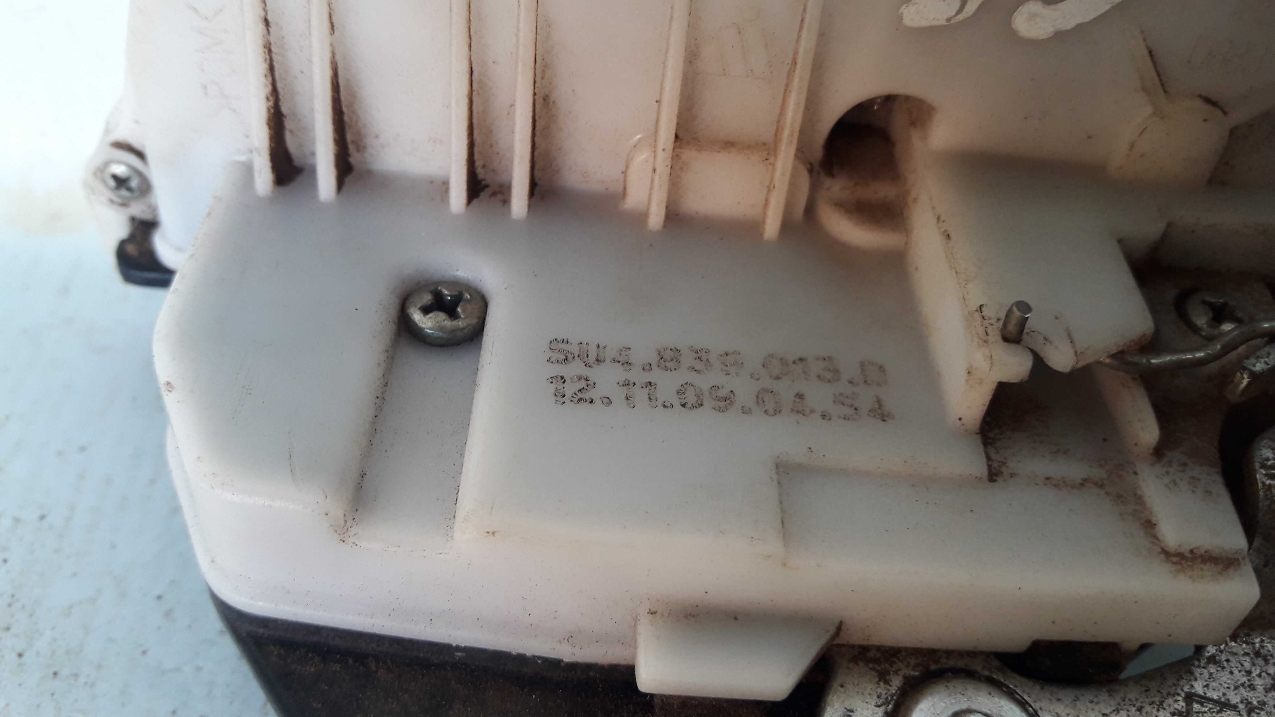 Fechadura Manual Traseira Esquerda Gol G5 4839013 Original 6