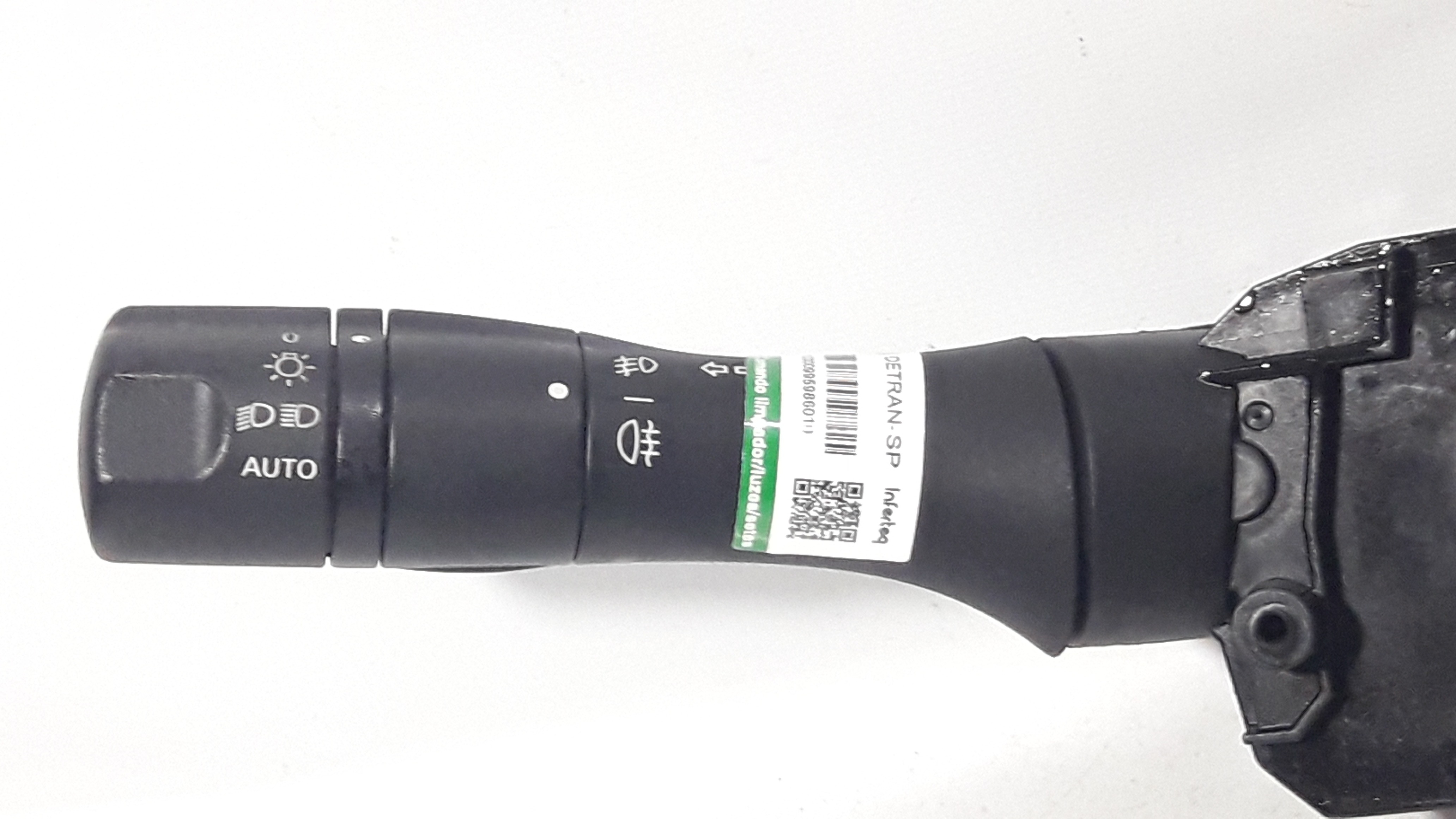 Chave Seta Limpador Parabrisa Fluence 2.0 Aut 11/15 Original 4