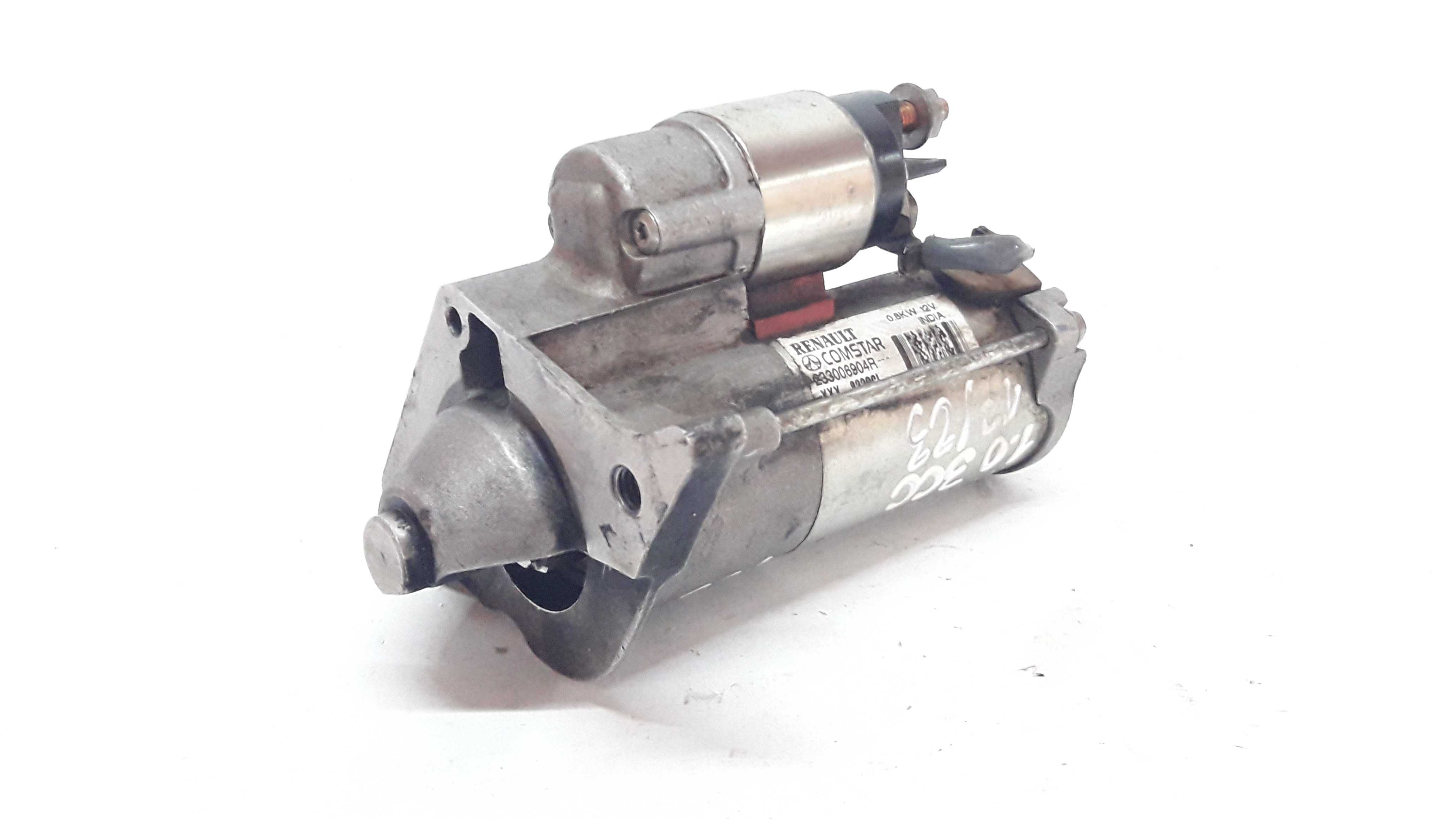 Motor Partida Arranque 9 D Kwid 1.0 3cc 17 A 23 23e0069904r