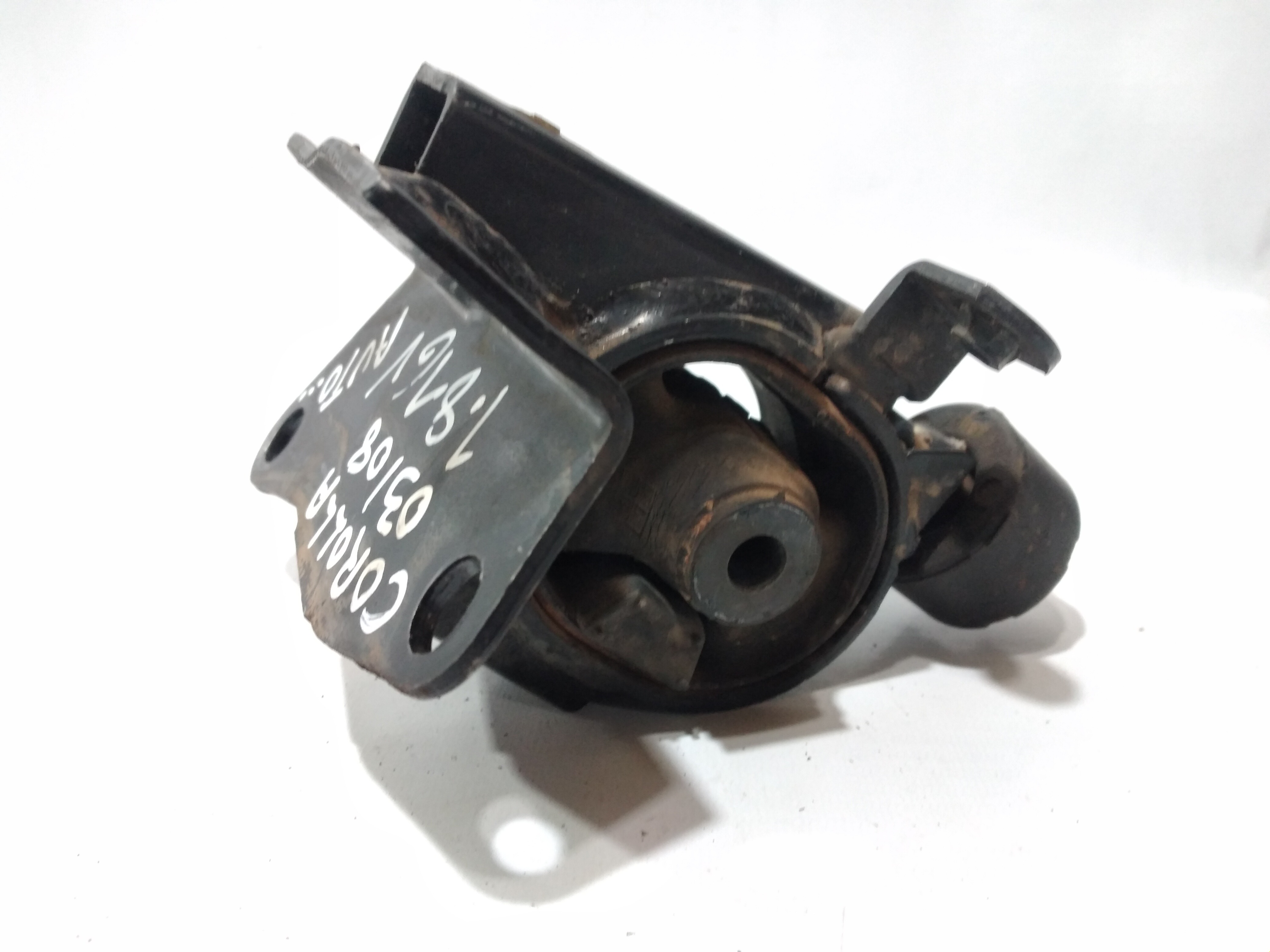 Coxim Motor Cambio Esquerdo Corolla 1.8 16v Automatico 2003 Até 2008 5
