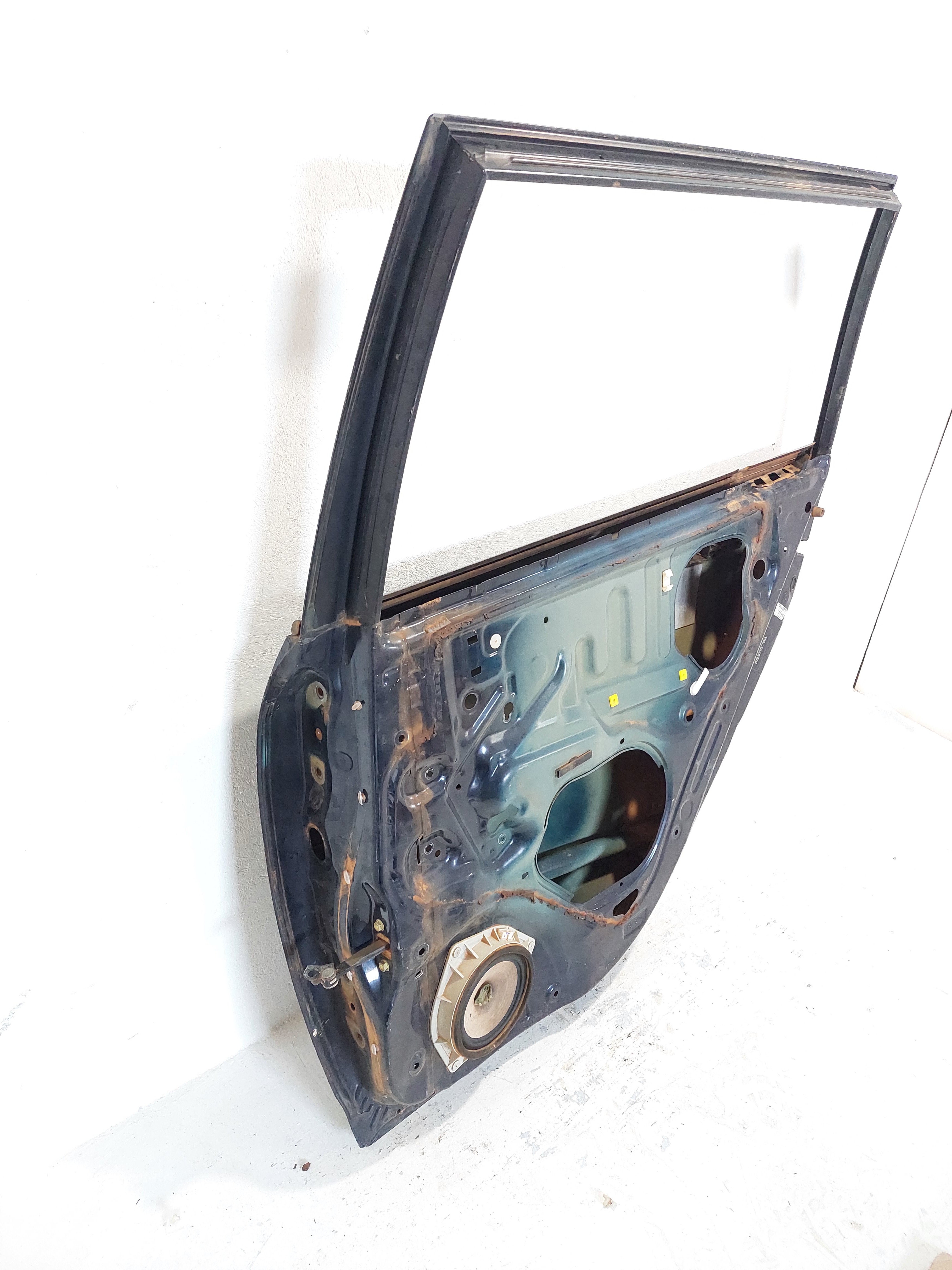 Porta Traseira Direita Toyota Filder 2003/08 Original 2