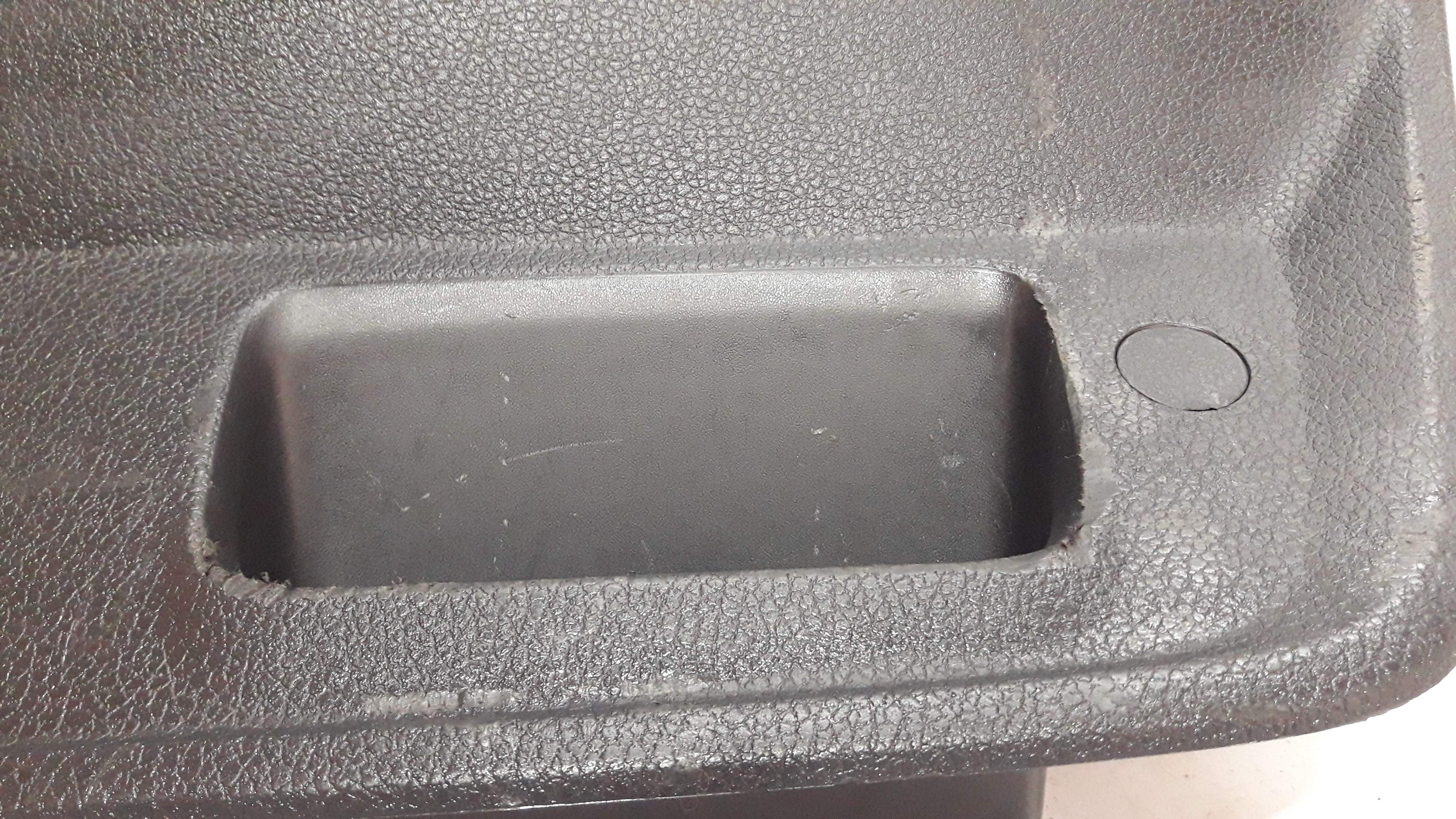 Moldura Interna Tampa Traseira Gol G7 5u6867601b C Detalhe 8