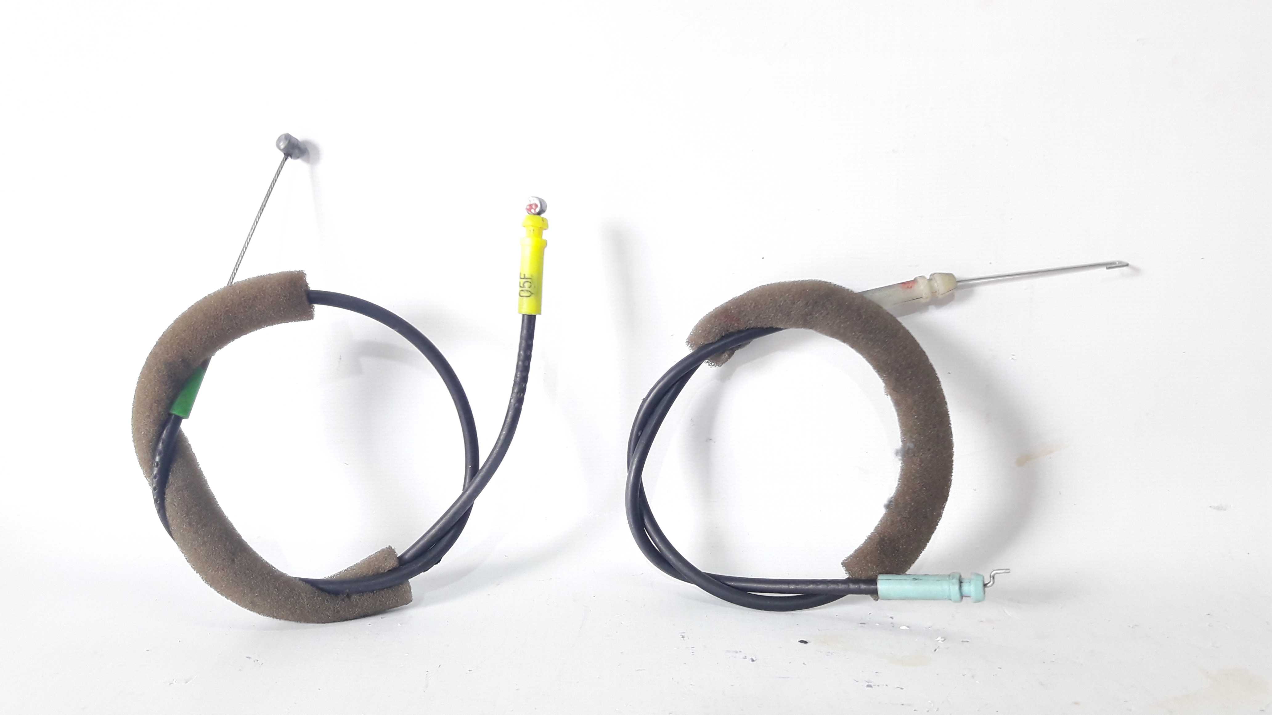 Par Cabos Fechadura Dianteira Esquerda Corolla 03/08 20264 1