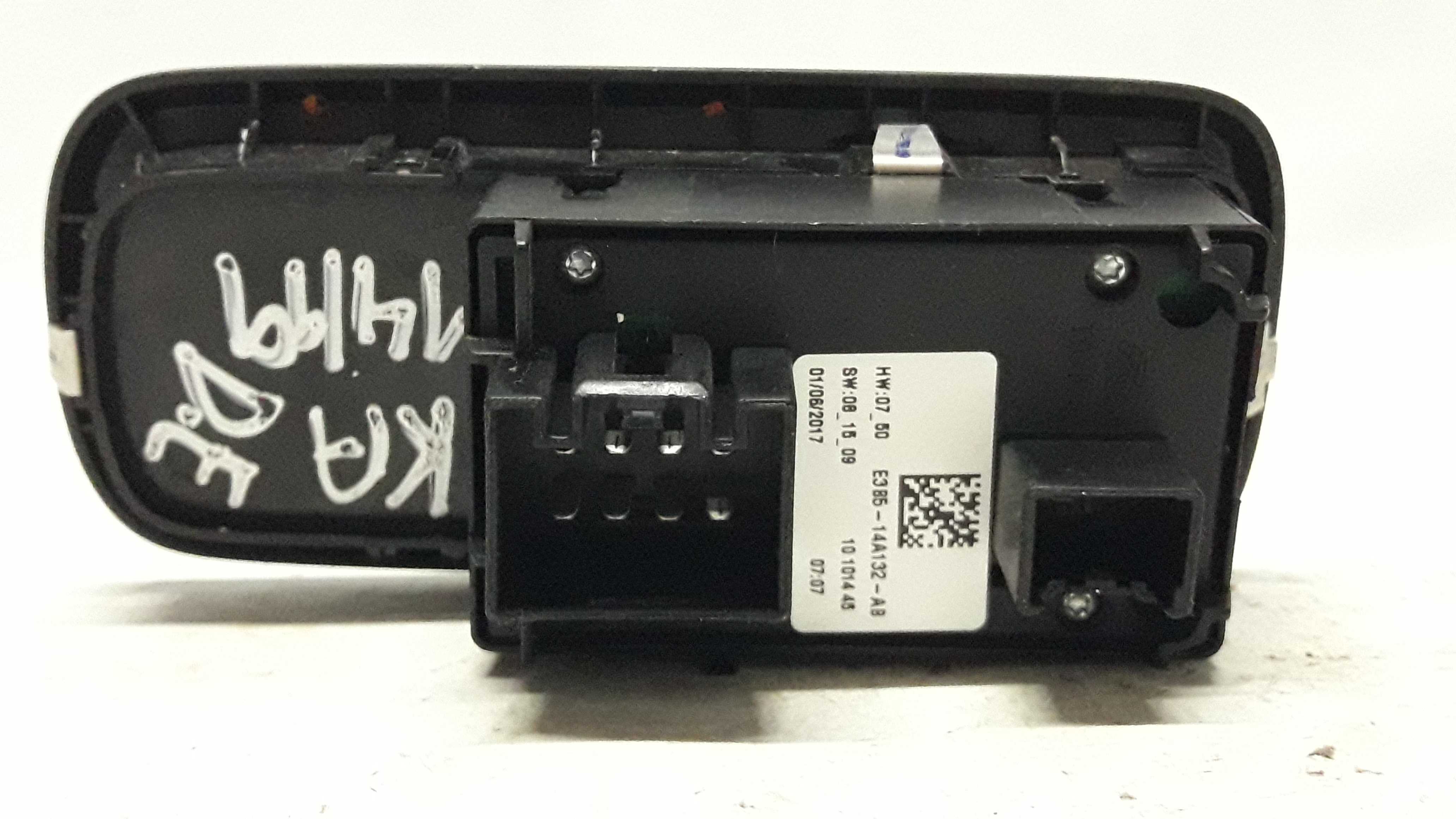 Botão Vidro Elétrico Dianteiro Esquerdo Ka 14 A 21 4