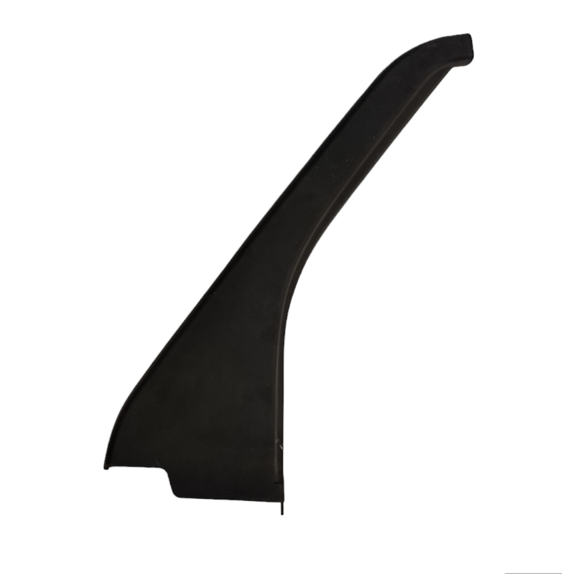 Moldura Interna Porta Traseira Esquera Focus 9 A 13  Preto Traseira