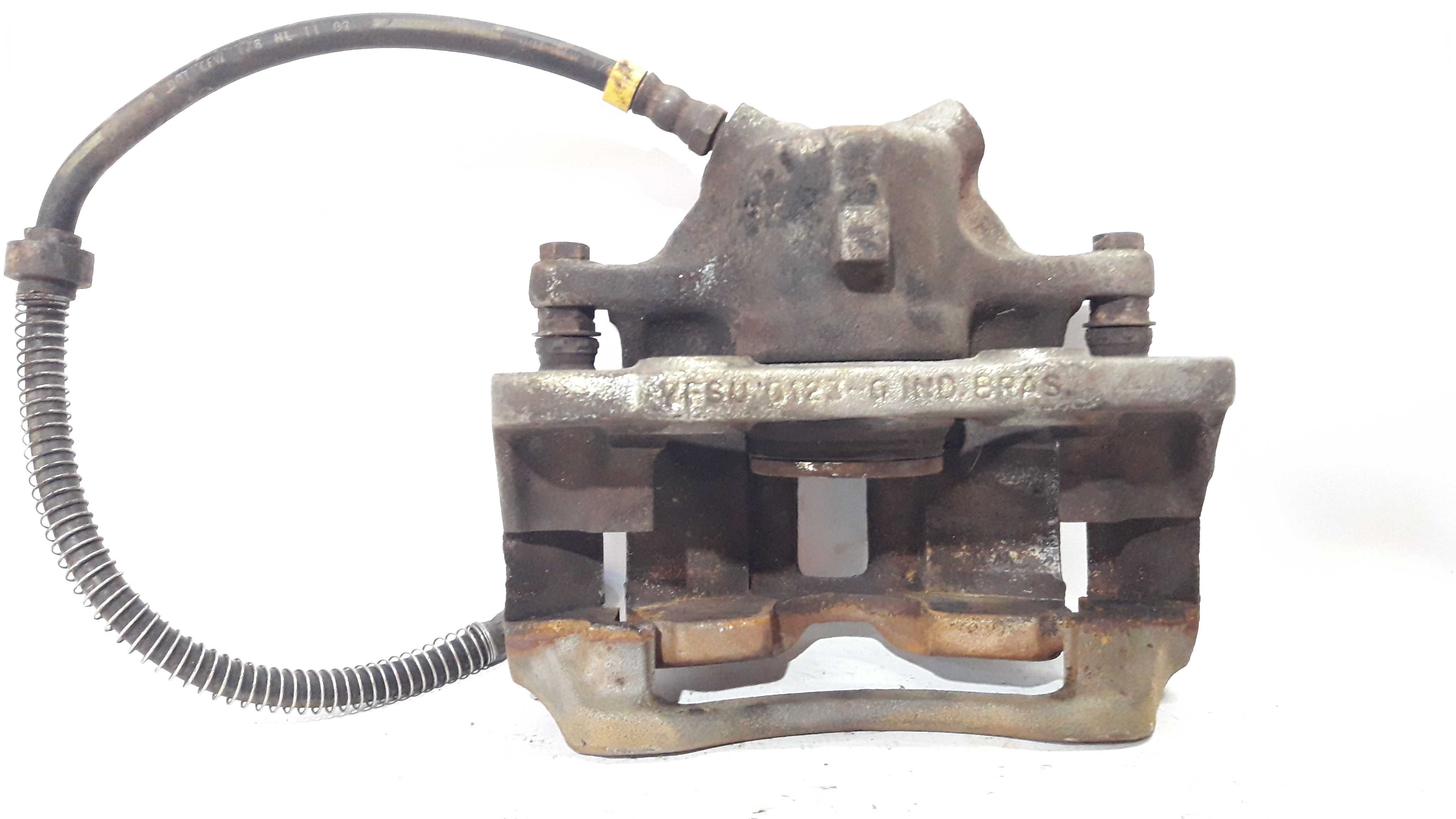 Pinça Freio Dianteiro Esquerdo Picasso 2.0 2003 20248 3