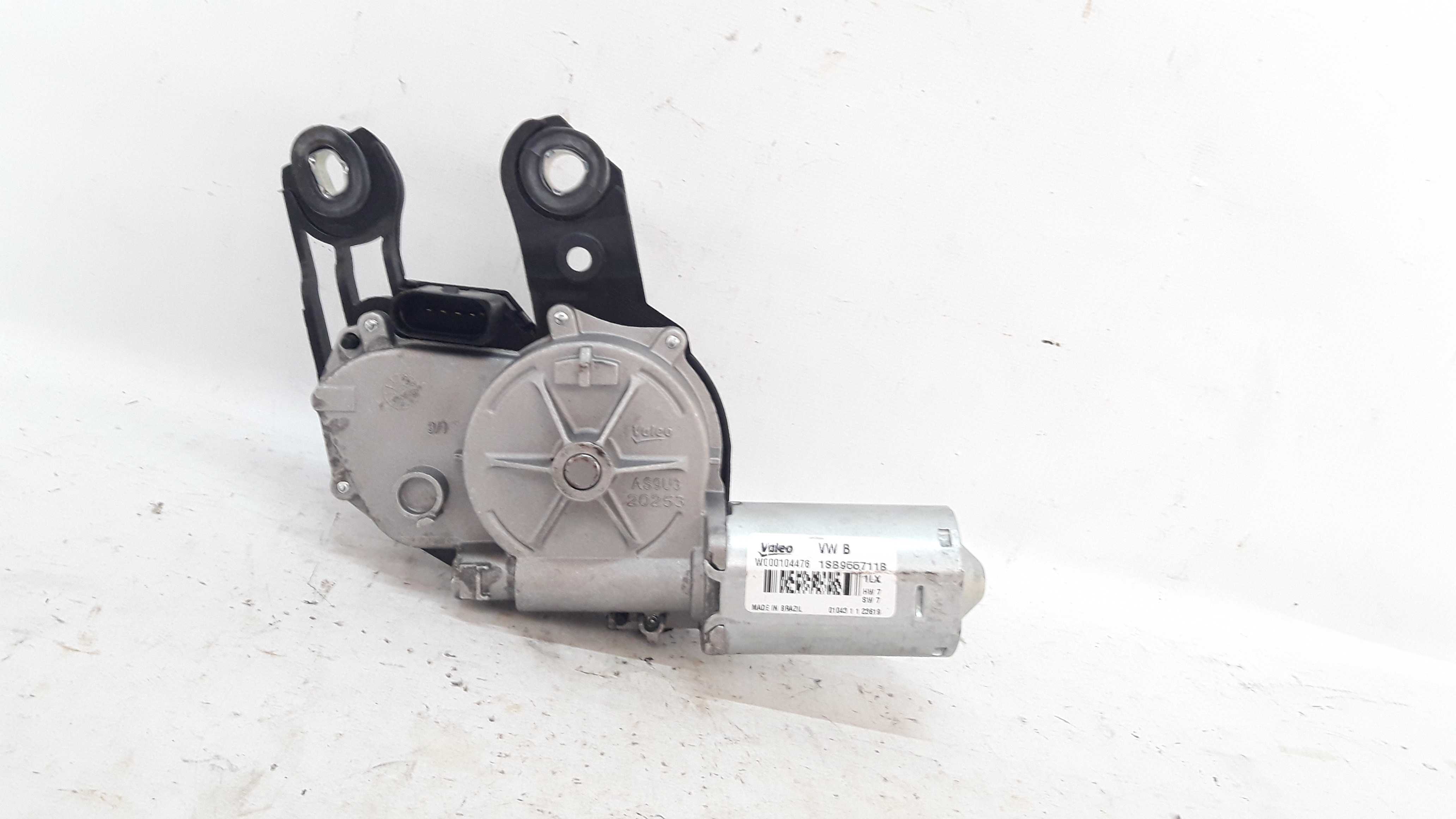 Motor Limpador Vidro Traseiro Fox 16 A 22 1sb955711b 2